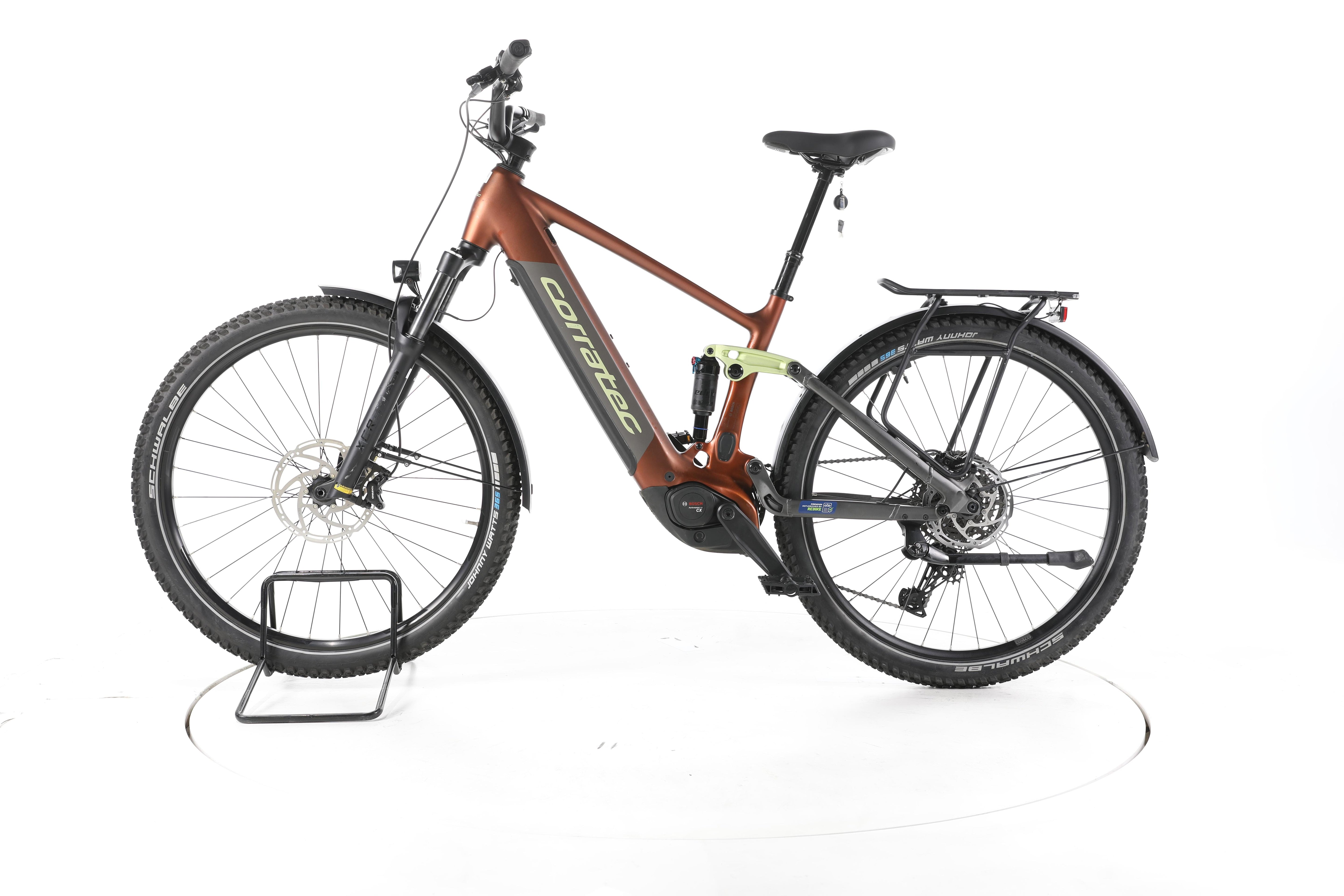Corratec E-Power MTC 120 SUV E-Bike 2025 - Image 7