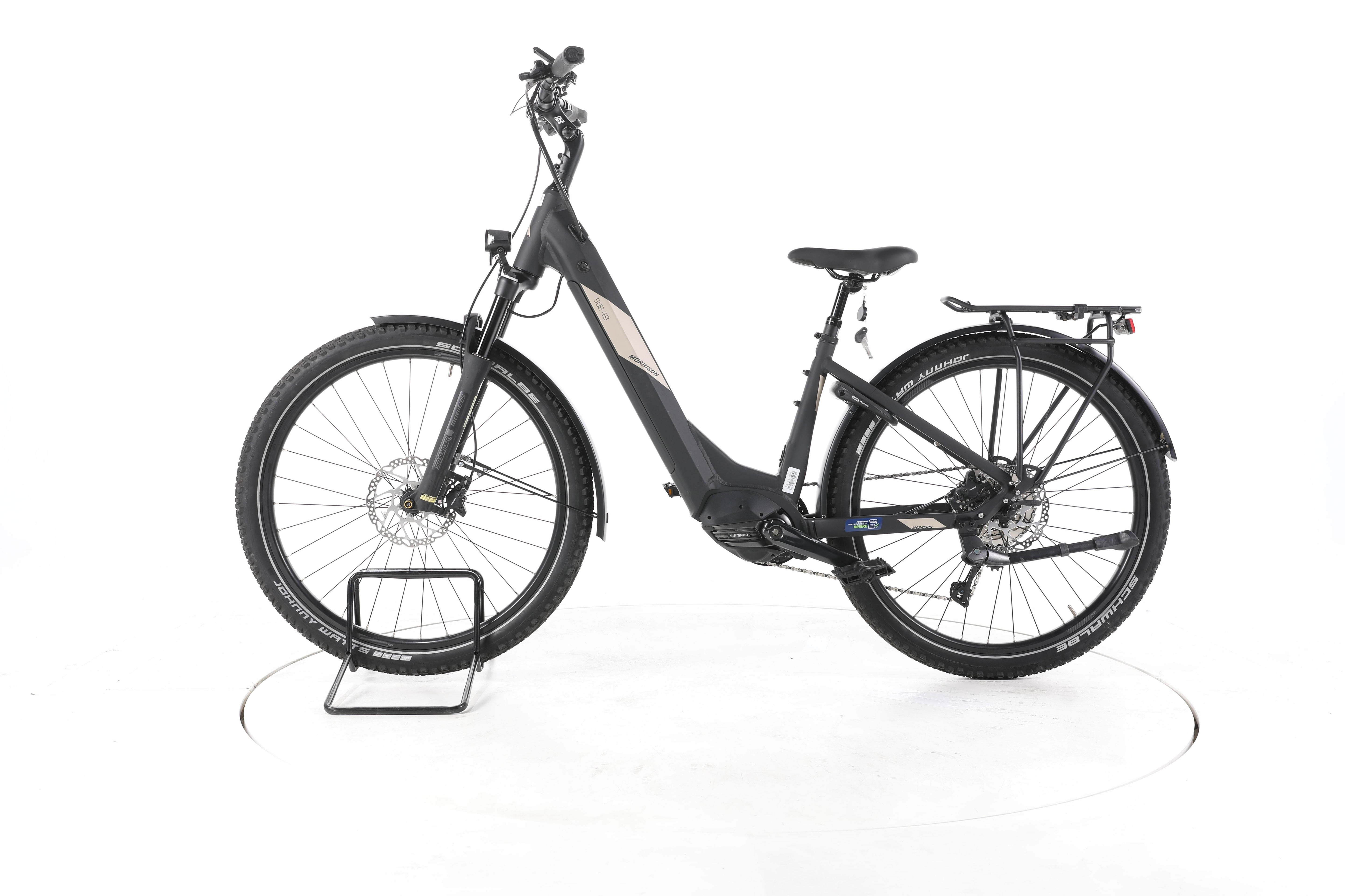 MORRISON SUB 4.0 Trekking E-Bike Tiefeinsteiger - Image 7