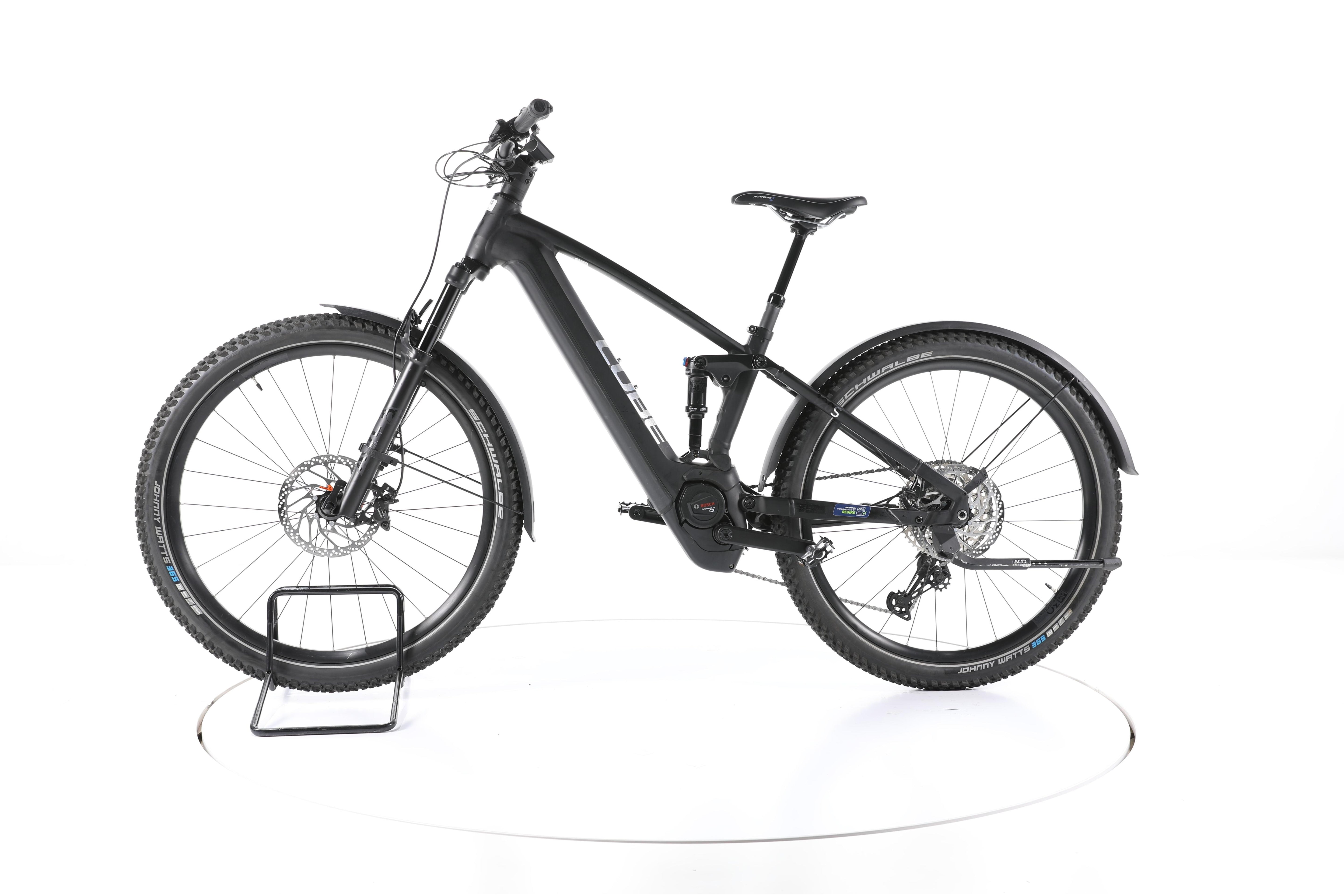 Cube Stereo Hybrid 120 SL Fully E-Bike - Image 7