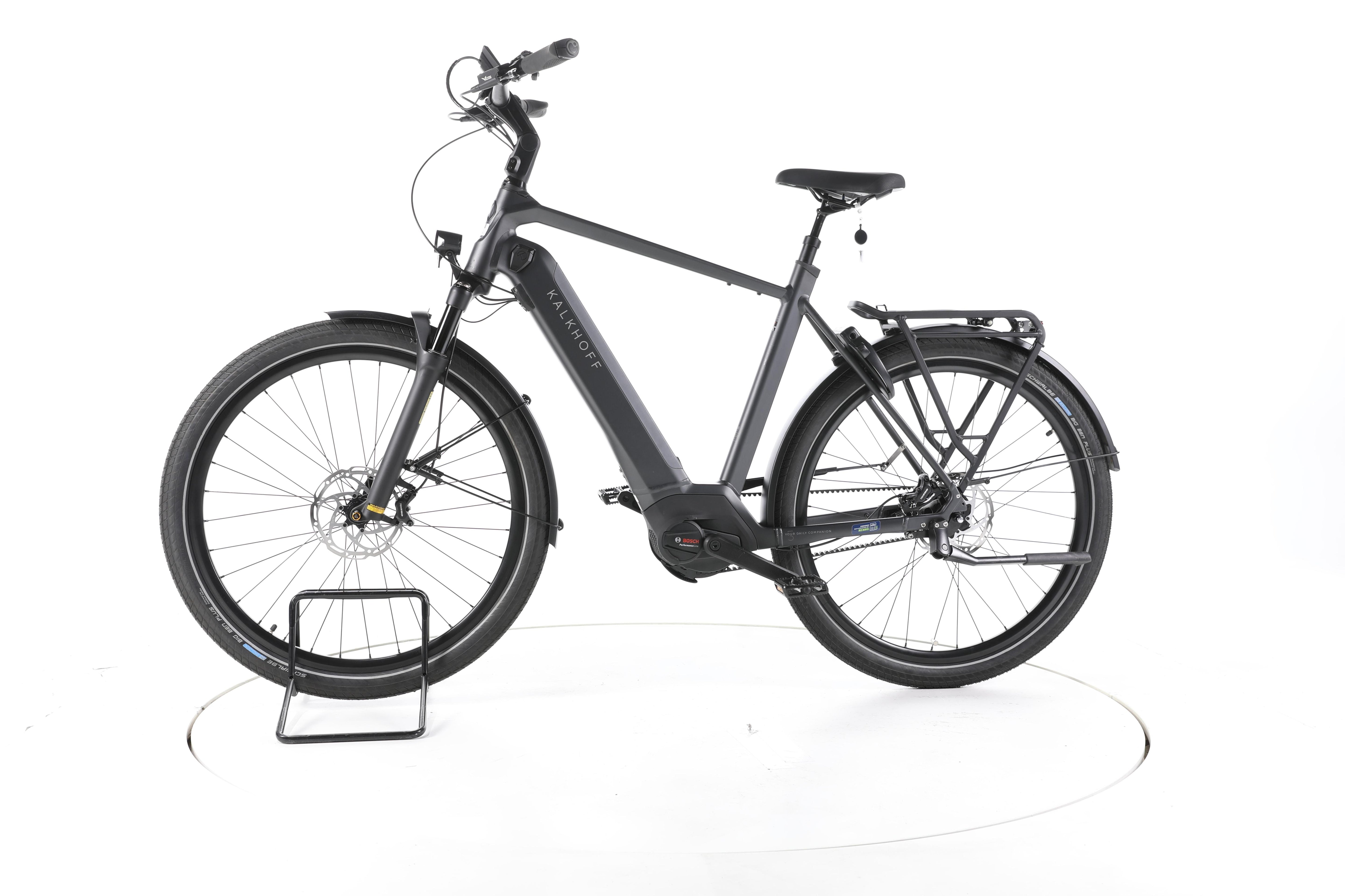 Kalkhoff IMAGE 5+ ADVANCE City E-Bike 2025 - Image 7