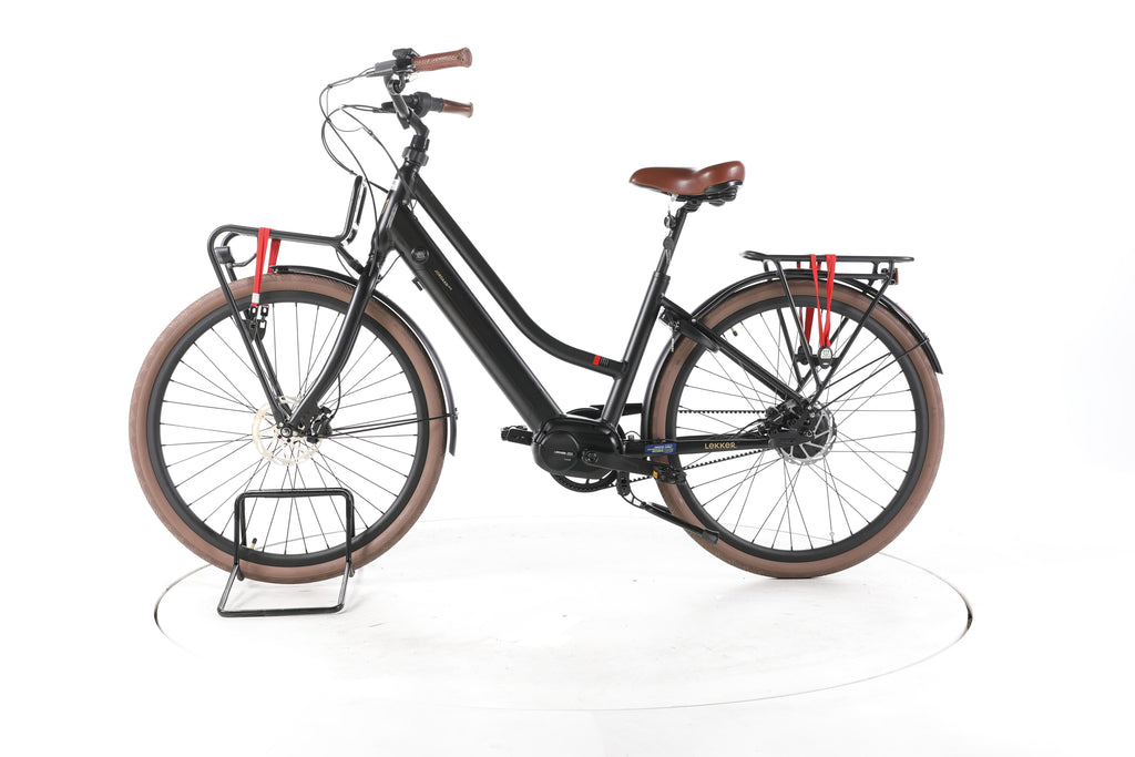 Lekker Bikes Jordaan GTS City E-Bike - Image 7