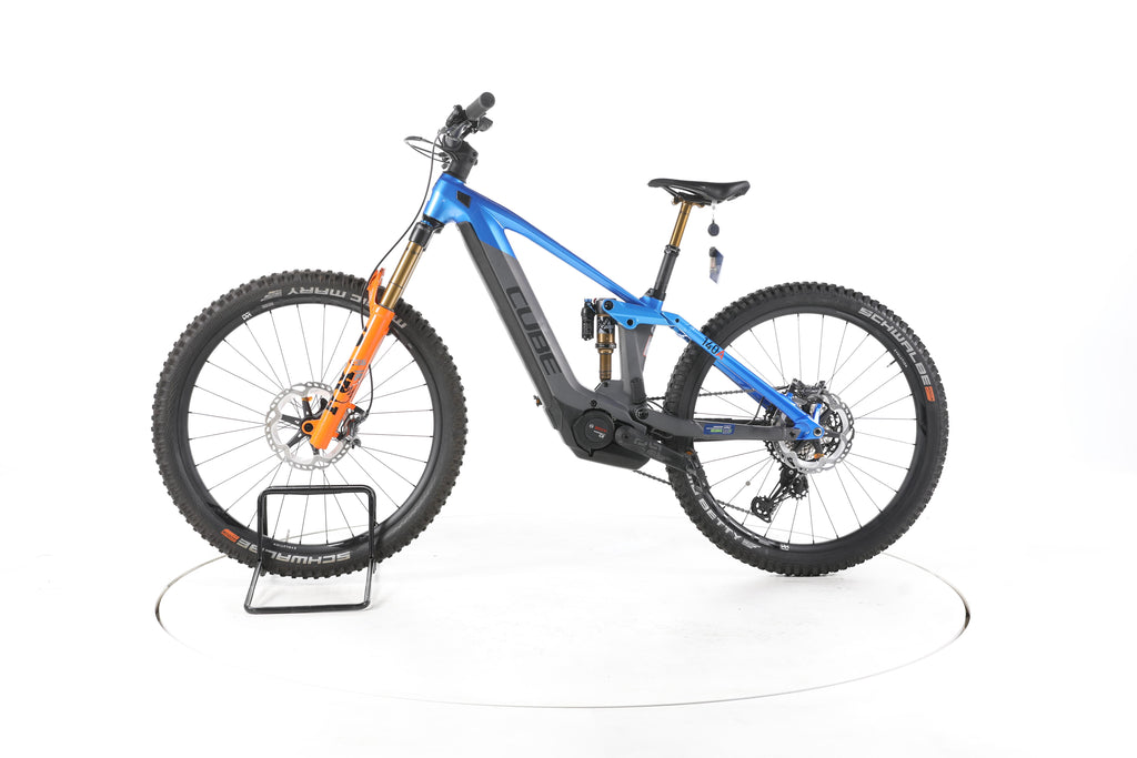 Cube Stereo Hybrid 140 HPC Actionteam E-Bike Fully Carbon - Image 7