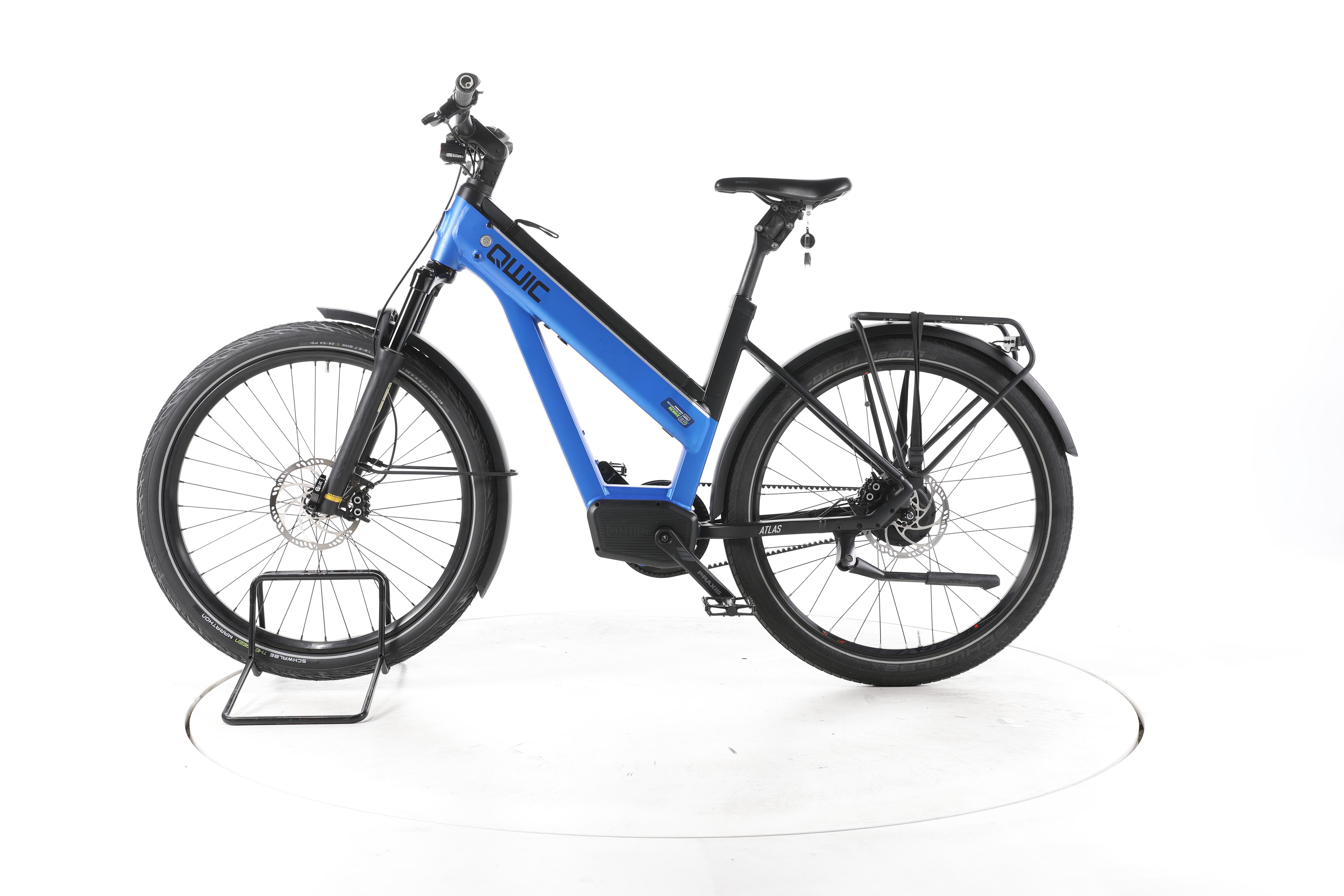QWIC Atlas City E-Bike - Image 7