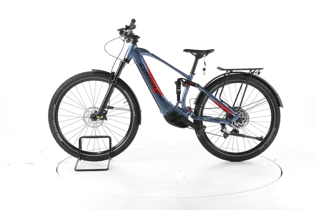 Corratec E-Power MTC 120 Elite SUV E-Bike - Image 7