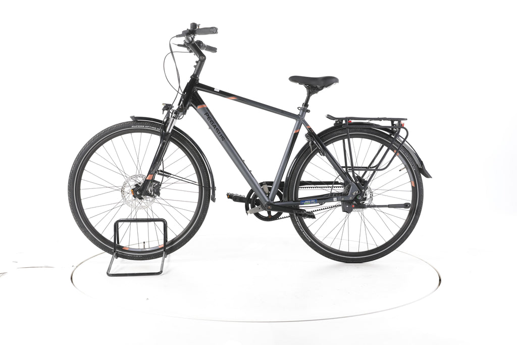 Pegasus Premio SL Belt 8 Fahrrad City & Trekking - Image 7