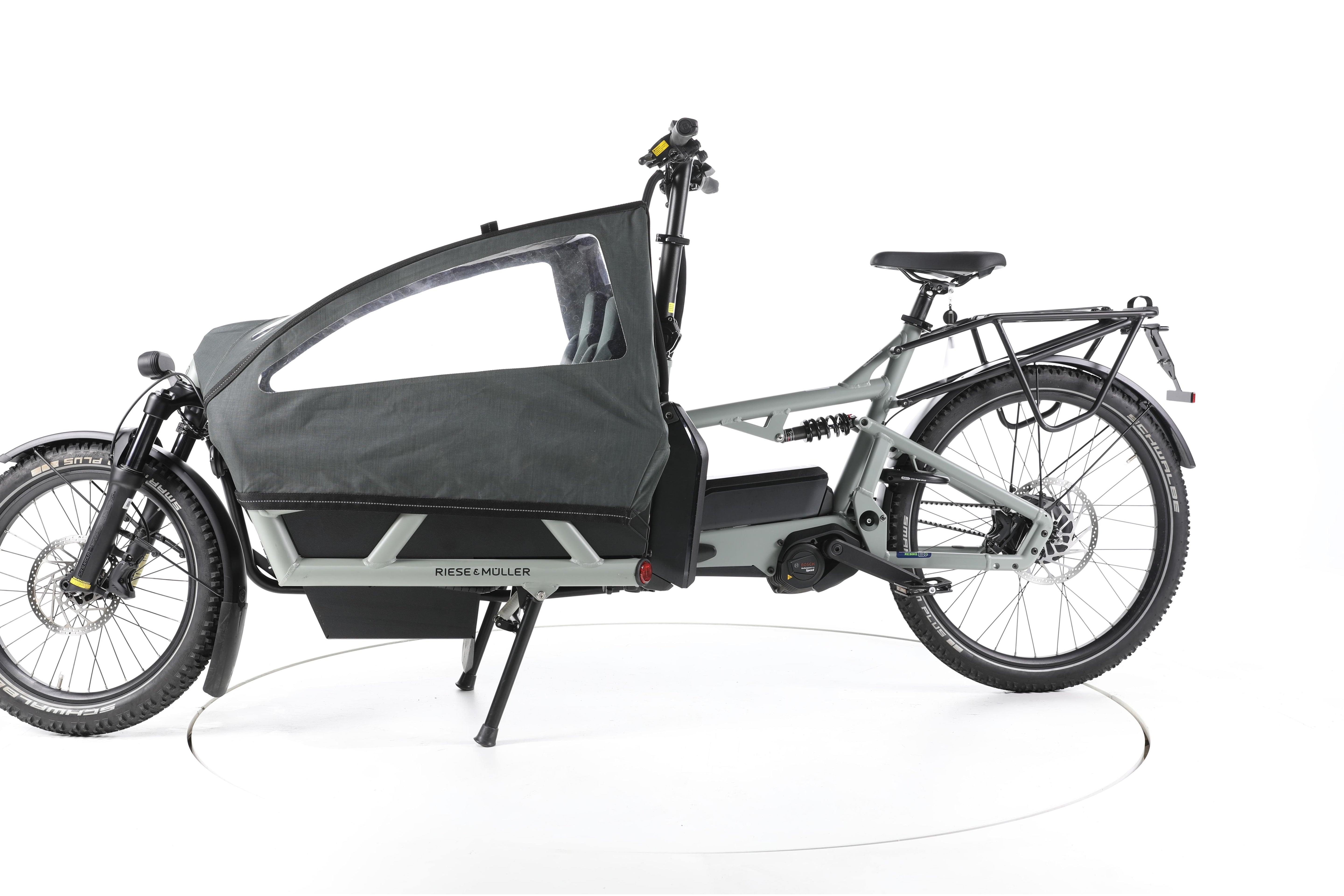 Riese & Müller Load4 60 vario HS (S-Pedelec) - Image 7