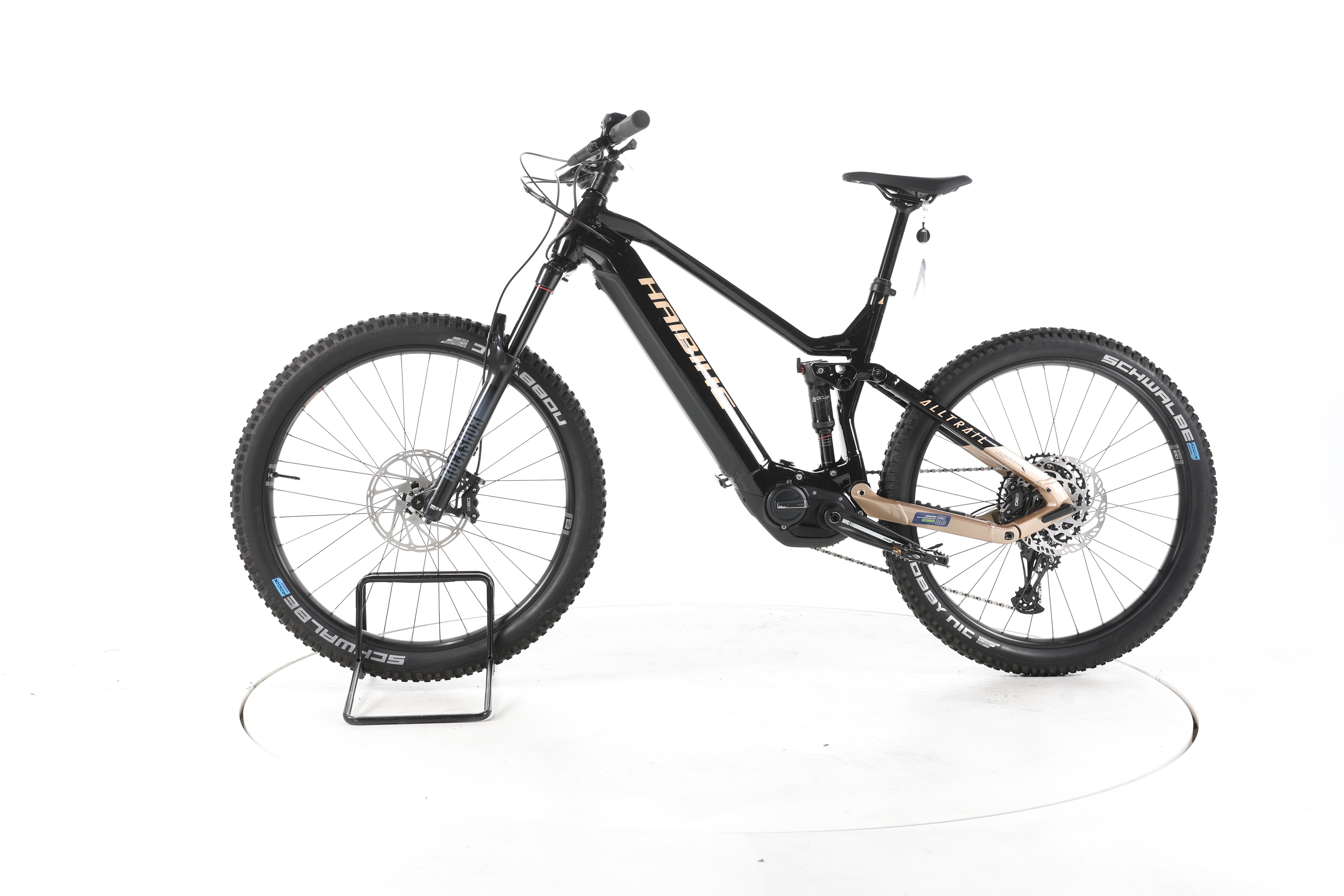 Haibike AllTrail 7 E-Bike Fully - Image 7