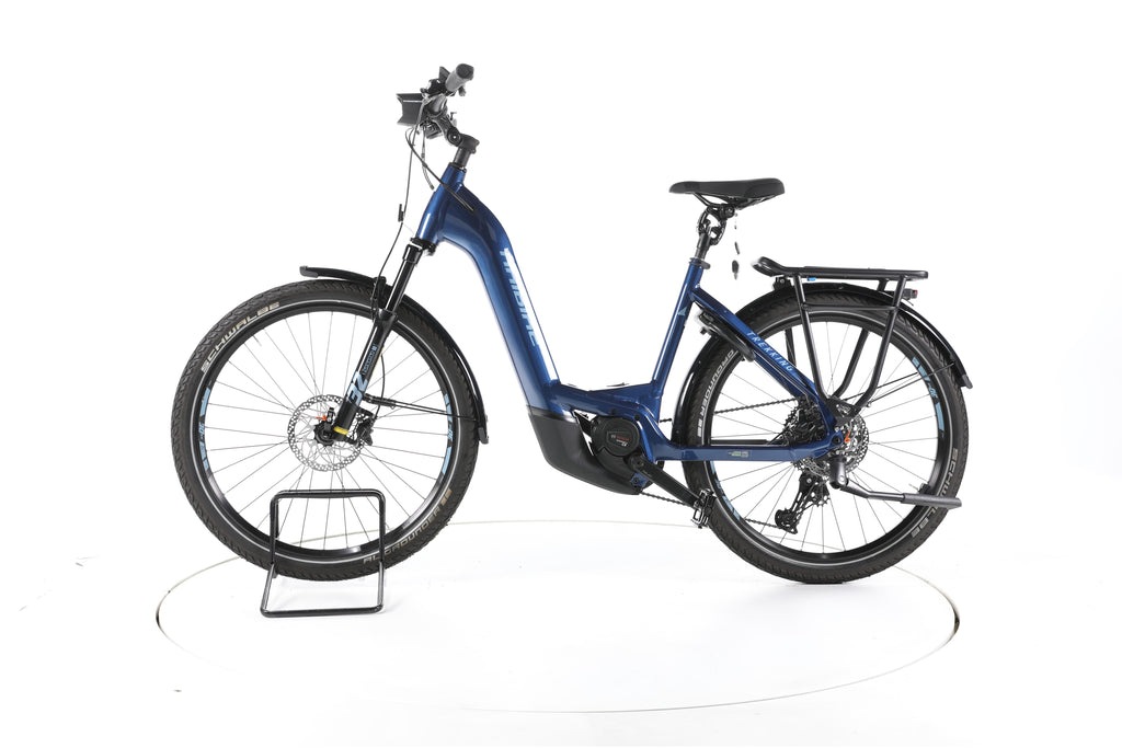 Haibike Trekking 8 Trekking E-Bike Tiefeinsteiger 2023 - Image 7