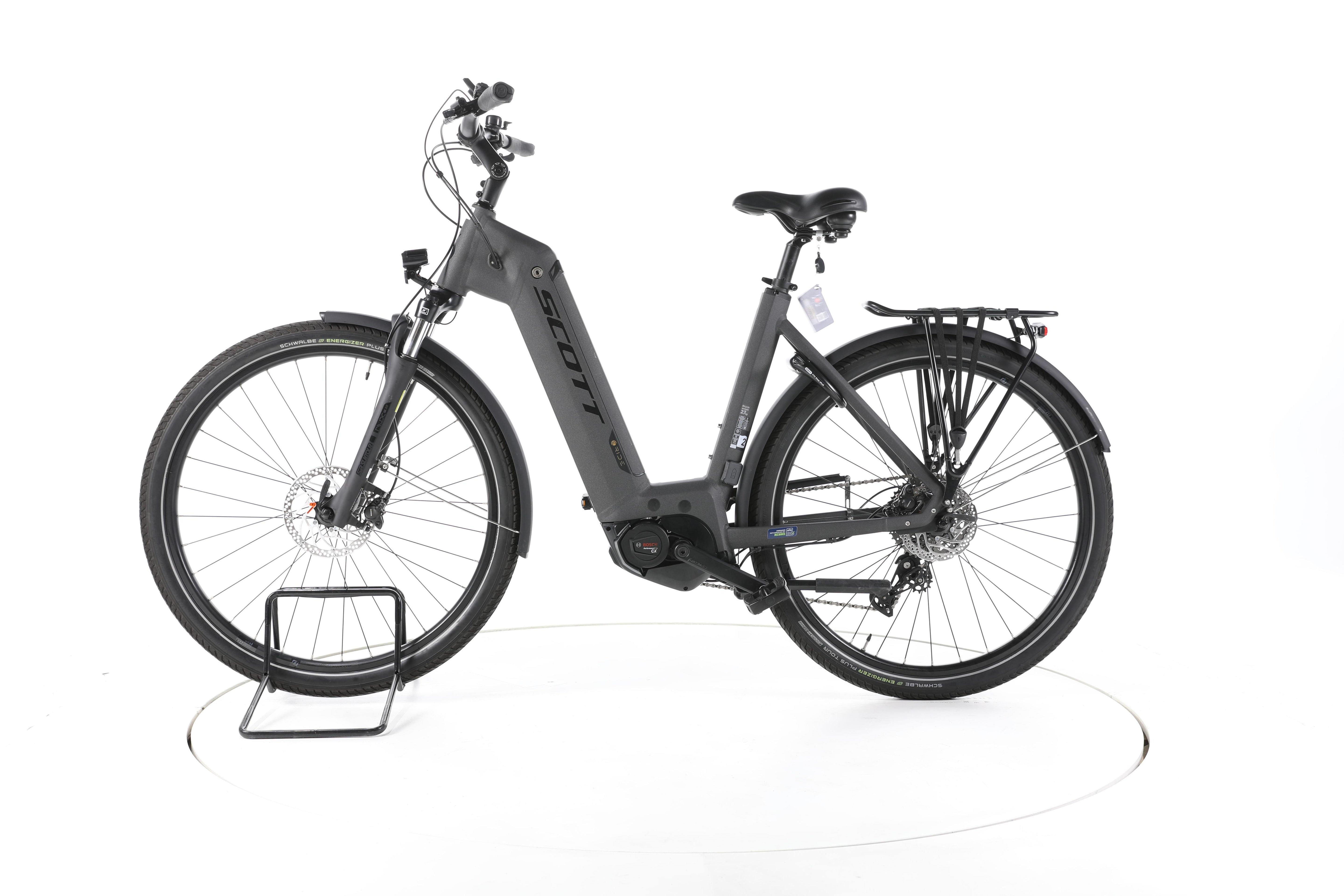 Scott Sub Sport eRIDE 20 Trekking E-Bike Tiefeinsteiger 2023 - Image 7