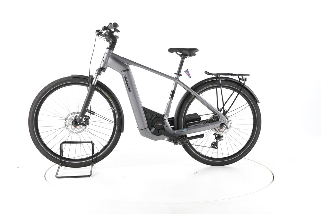 Bergamont E-Horizon Sport 6 Trekking E-Bike - Image 7