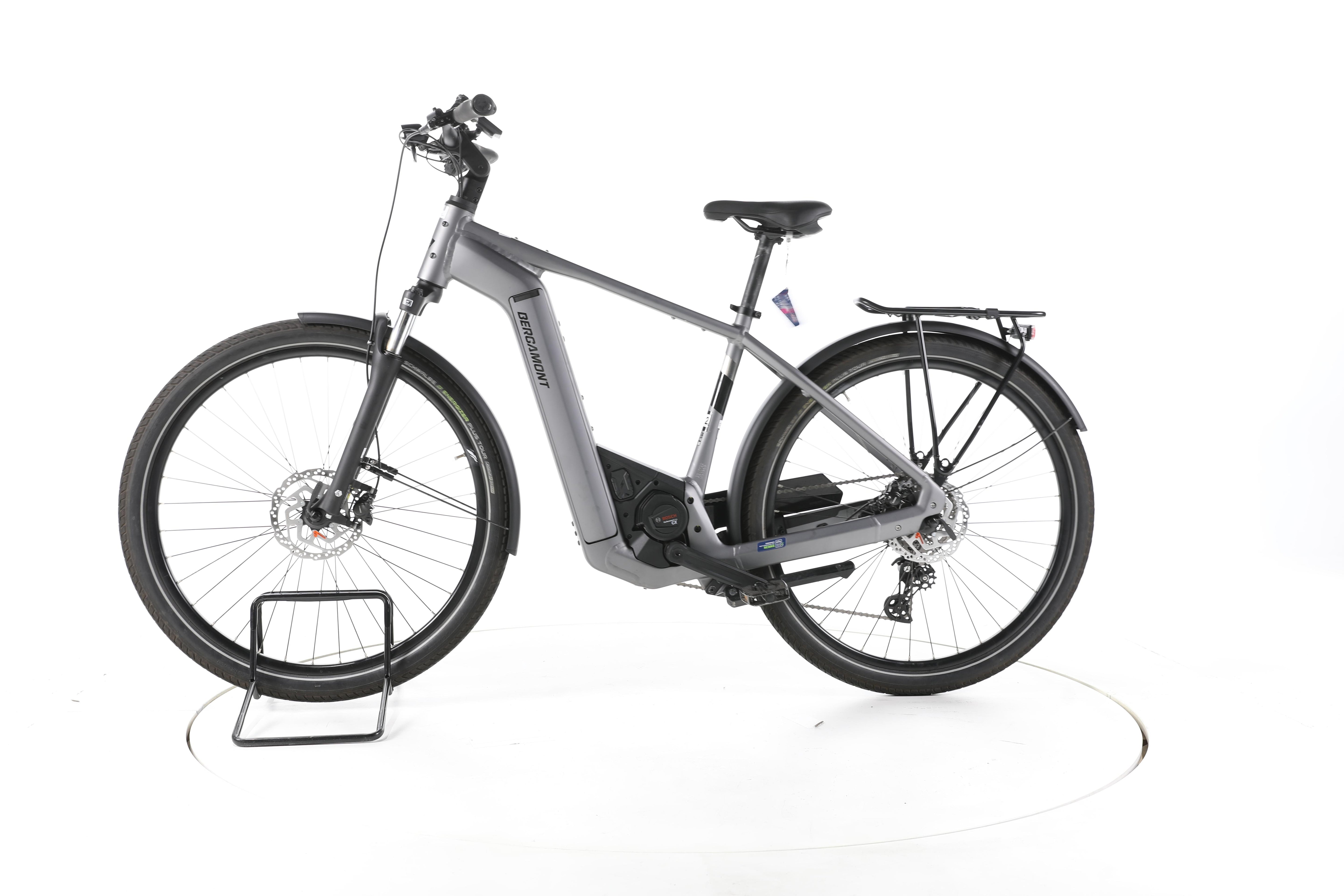 Bergamont E-Horizon Sport 6 Trekking E-Bike - Image 7