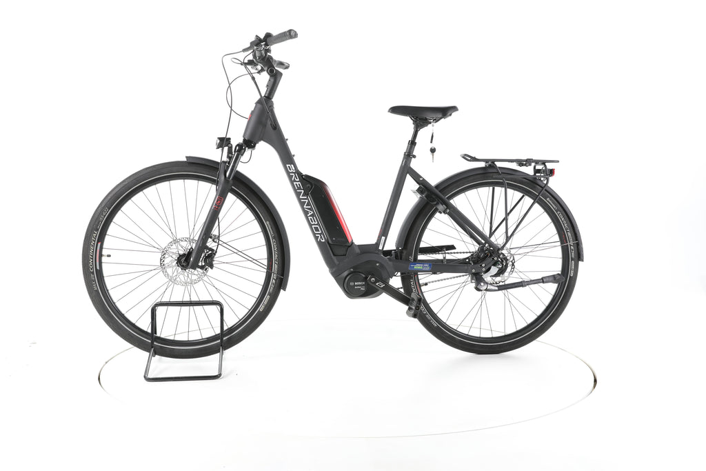 Brennabor T-35e City E-Bike Tiefeinsteiger - Image 7