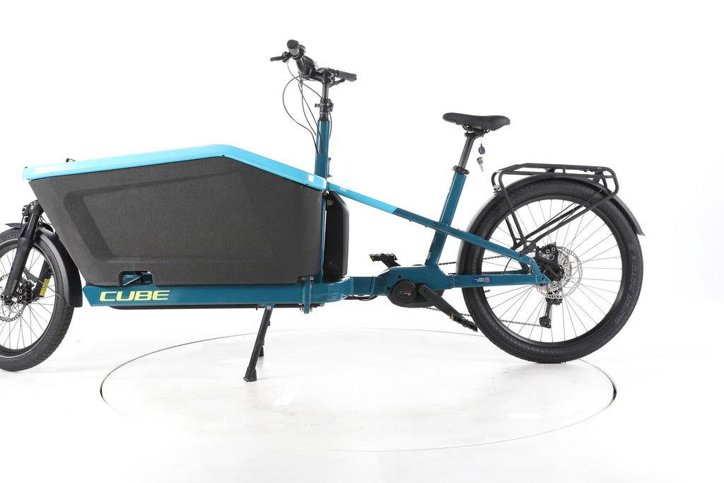 Cube Cargo Sport Hybrid E-Lastenrad - Image 7