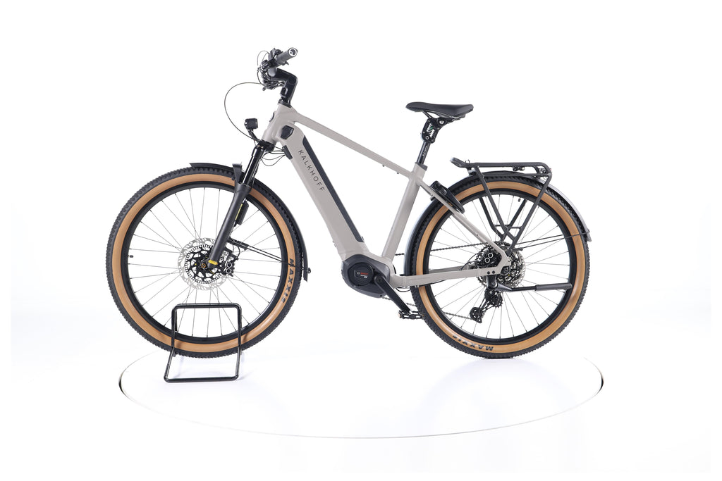 Kalkhoff ENTICE 5.B ADVANCE+ Trekking E-Bike - Image 7