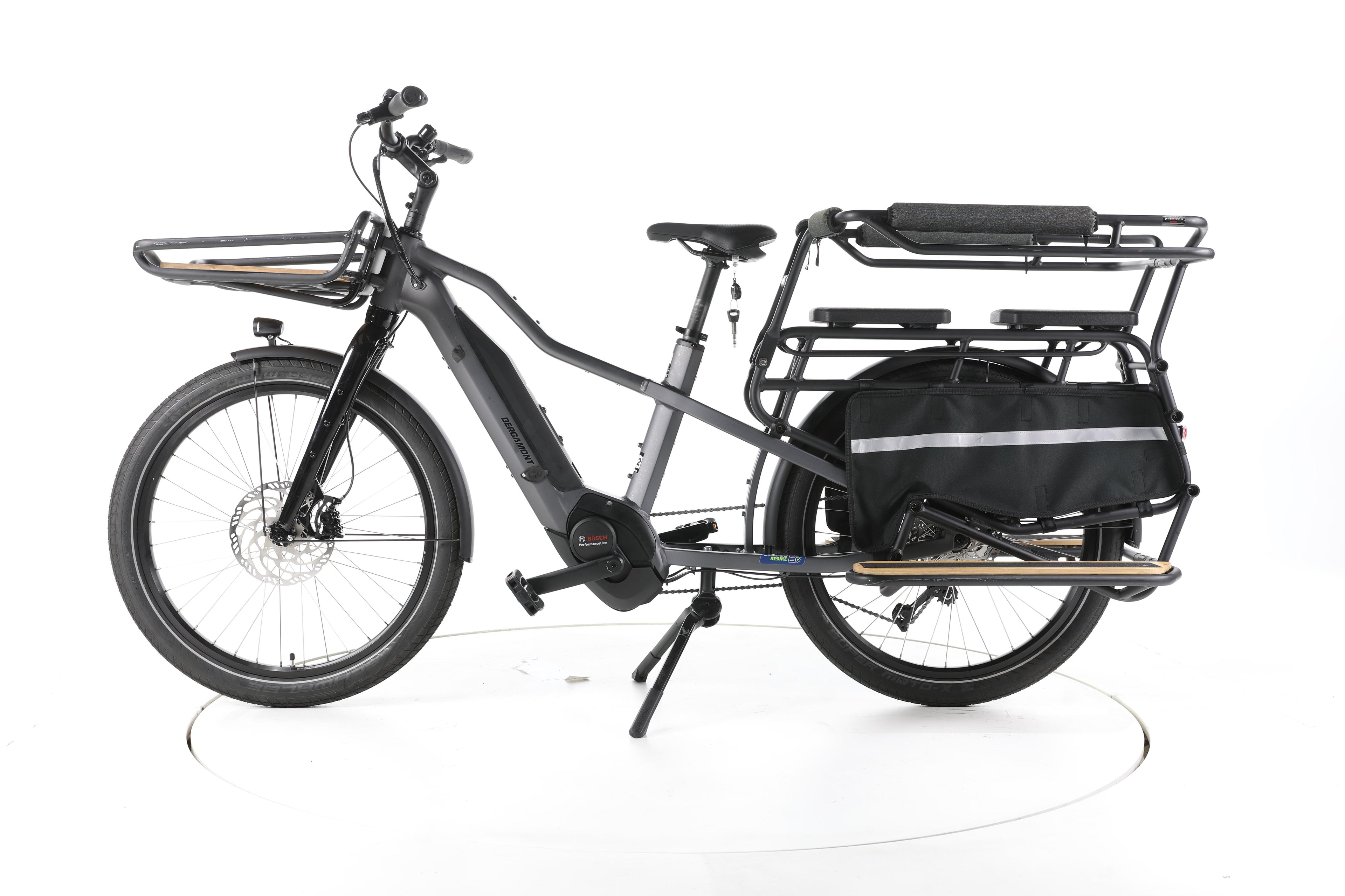 Bergamont E-Cargoville LT Edition - Image 7