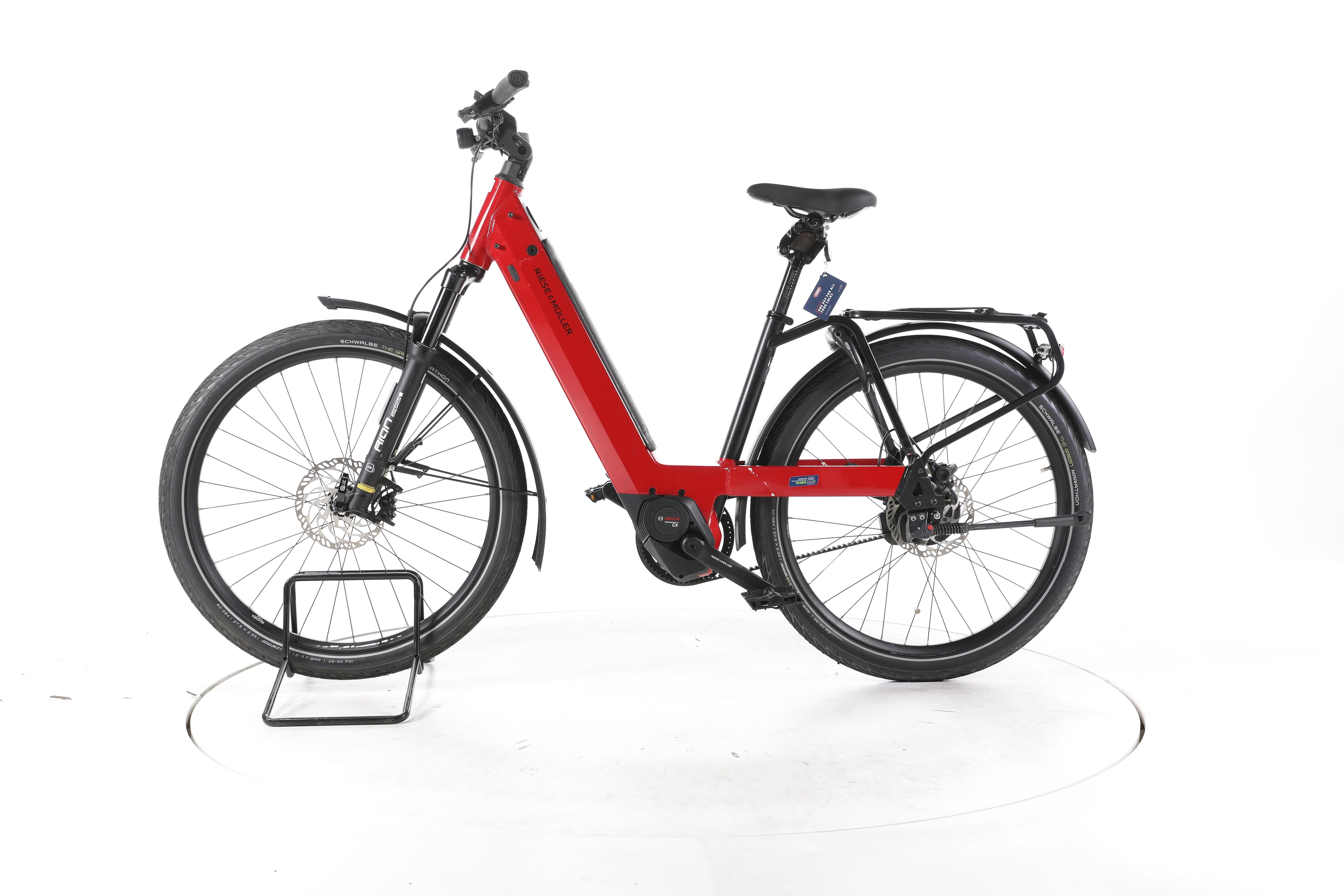 Riese & Müller Nevo4 GT City E-Bike Tiefeinsteiger - Image 7