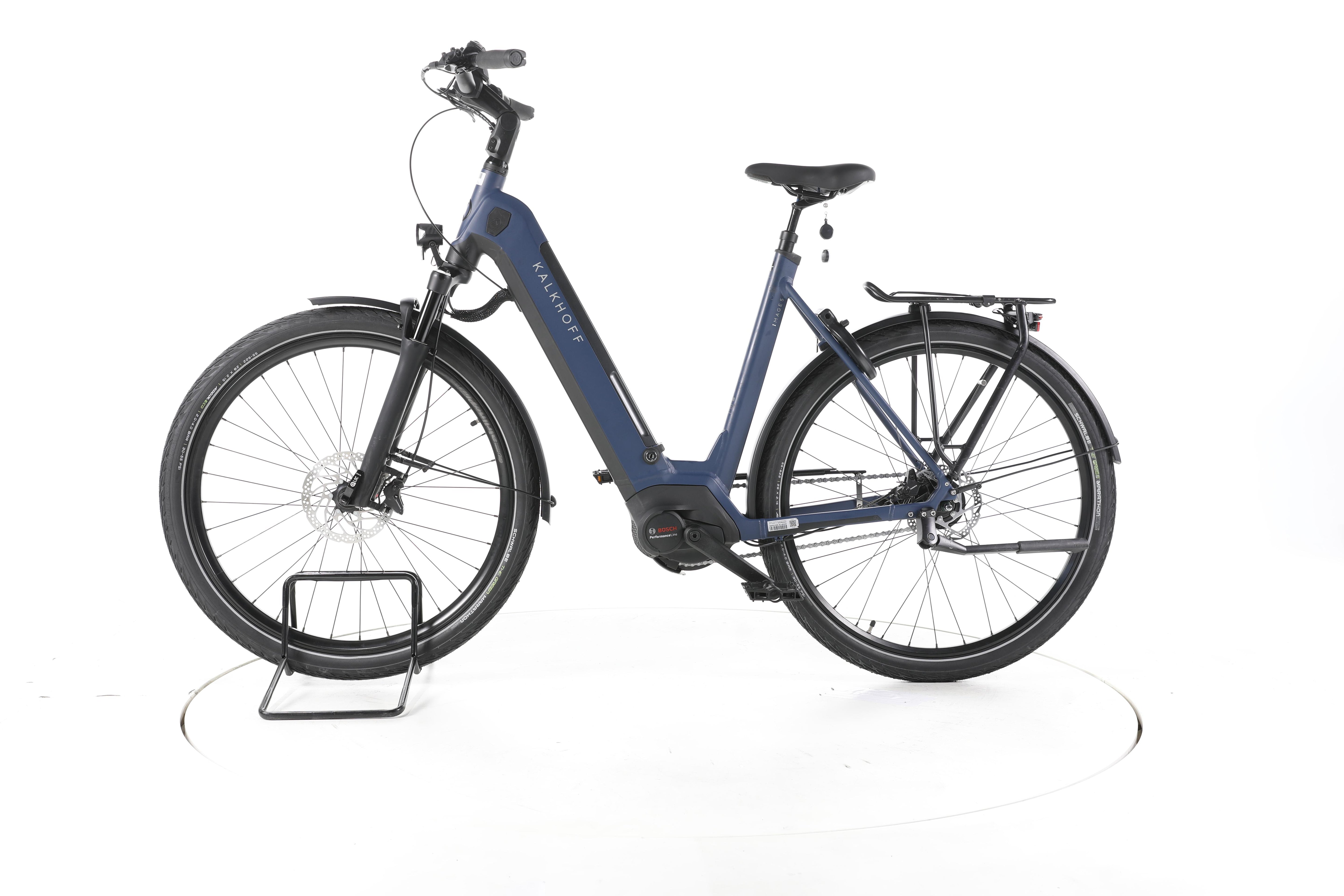 Kalkhoff Image 5 B Move City E-Bike Tiefeinsteiger - Image 7