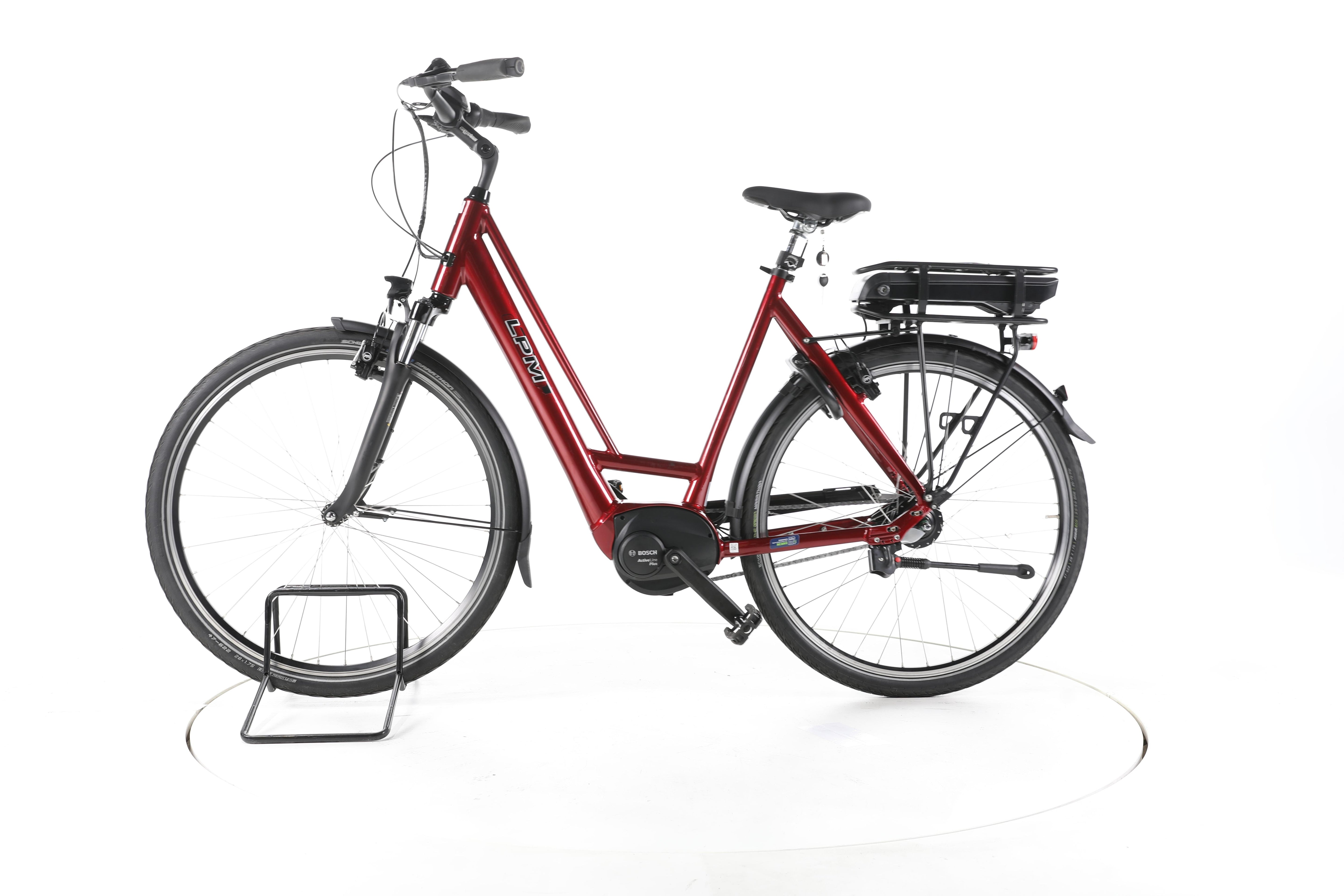 LPM E1 Life City E-Bike Tiefeinsteiger - Image 7