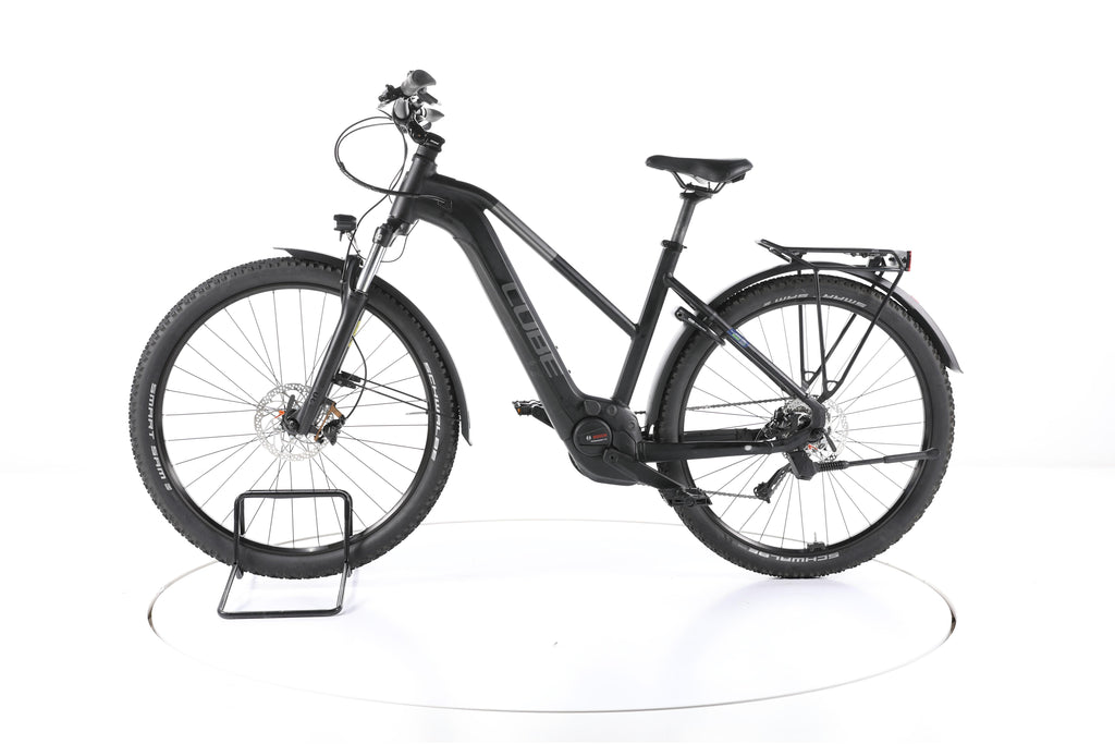 Cube Reaction Hybrid Performance Allroad Trekking E-Bike 2023 - Image 7