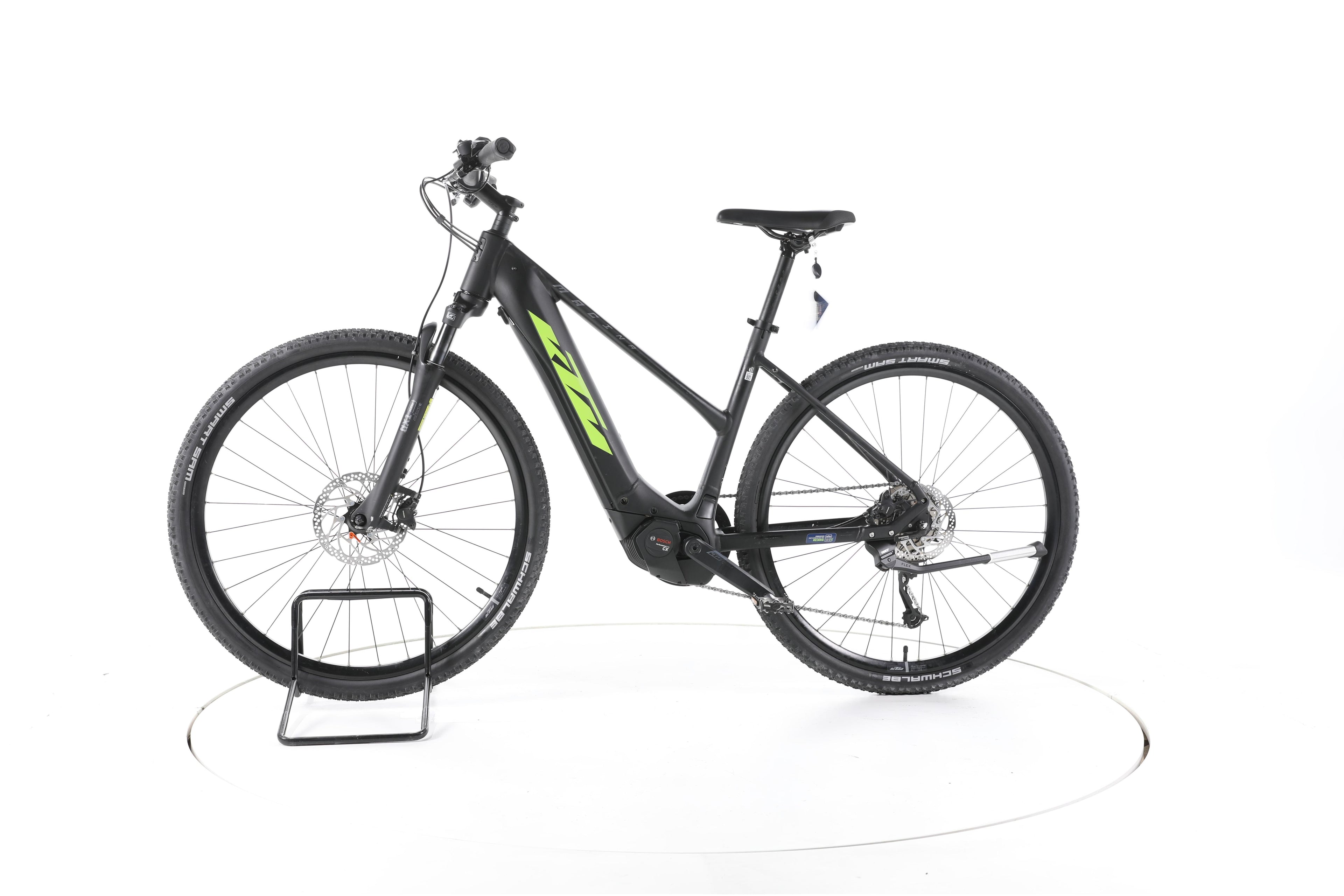 KTM Macina Cross 510 E-Bike - Image 7