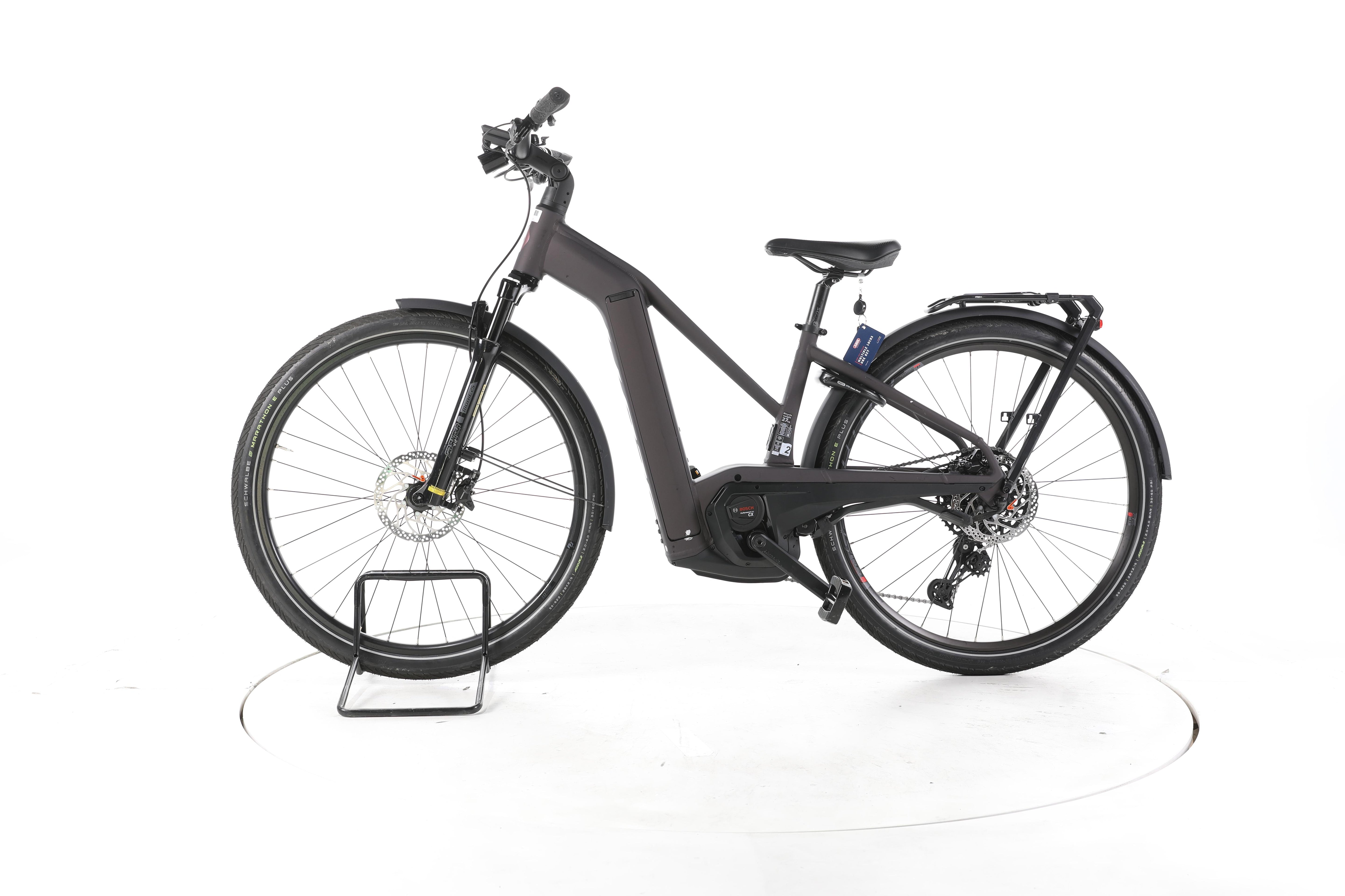 Scott Sub eRide Evo Trekking E-Bike - Image 7