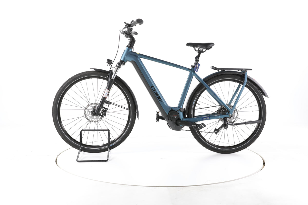 Cube Kathmandu Hybrid ONE Trekking E-Bike - Image 7