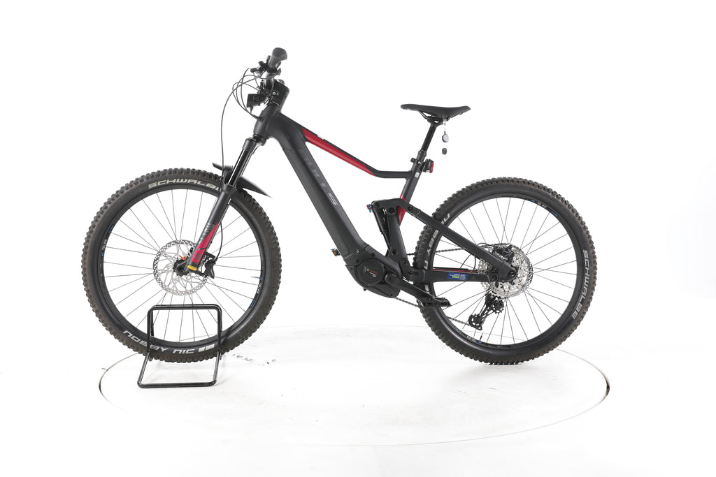 Bulls Aminga EVA TR 1 E-Bike Fully - Image 7