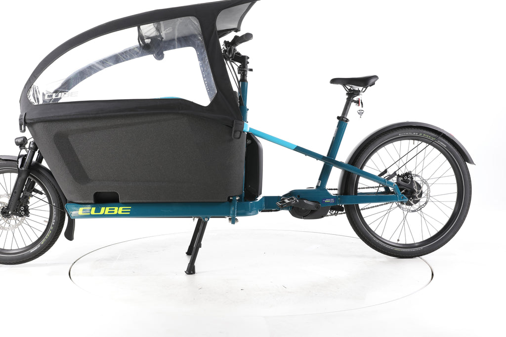 Cube Cargo Hybrid E-Lastenrad - Image 7
