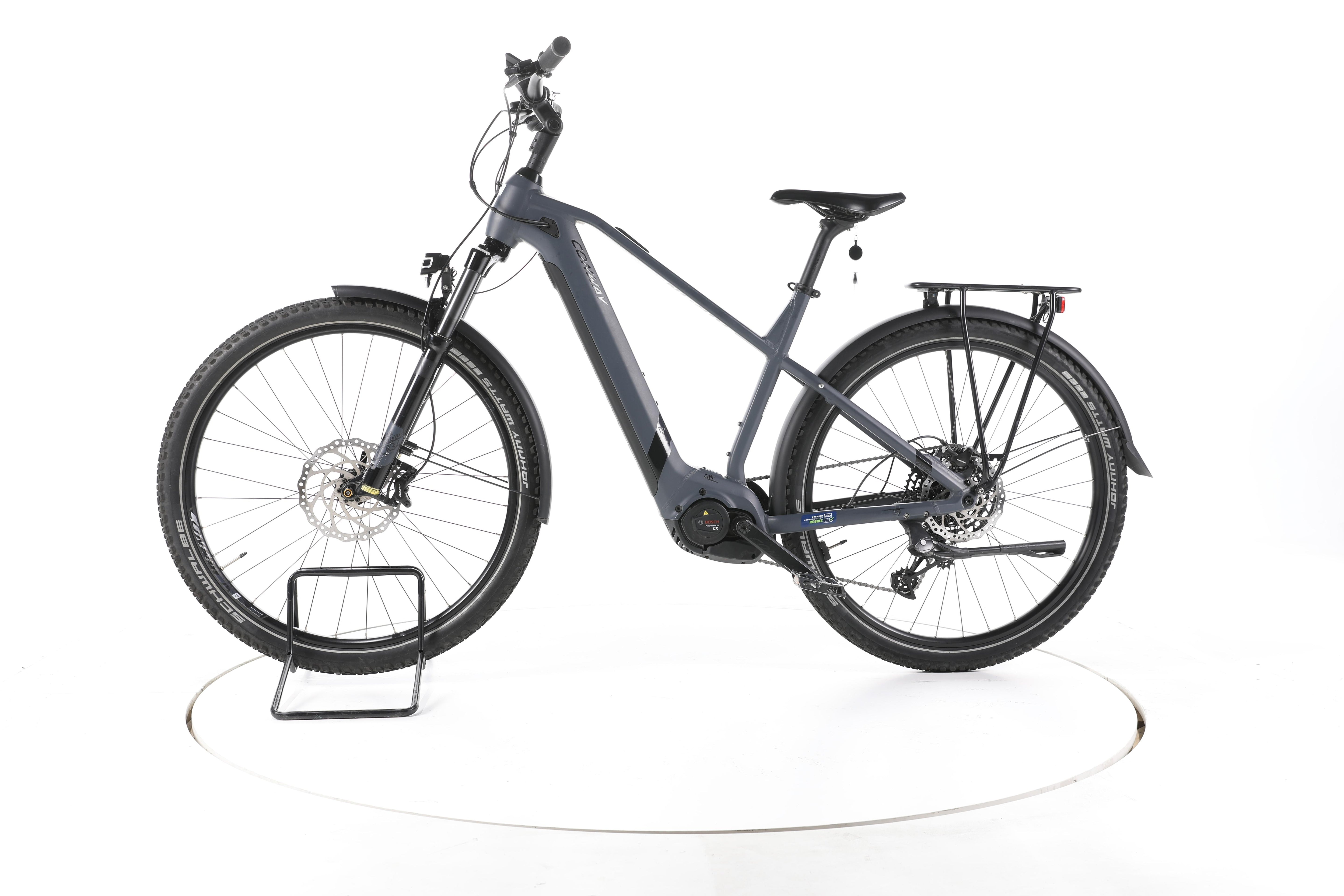 Conway Cairon SUV 5.0 Trekking E-Bike - Image 7
