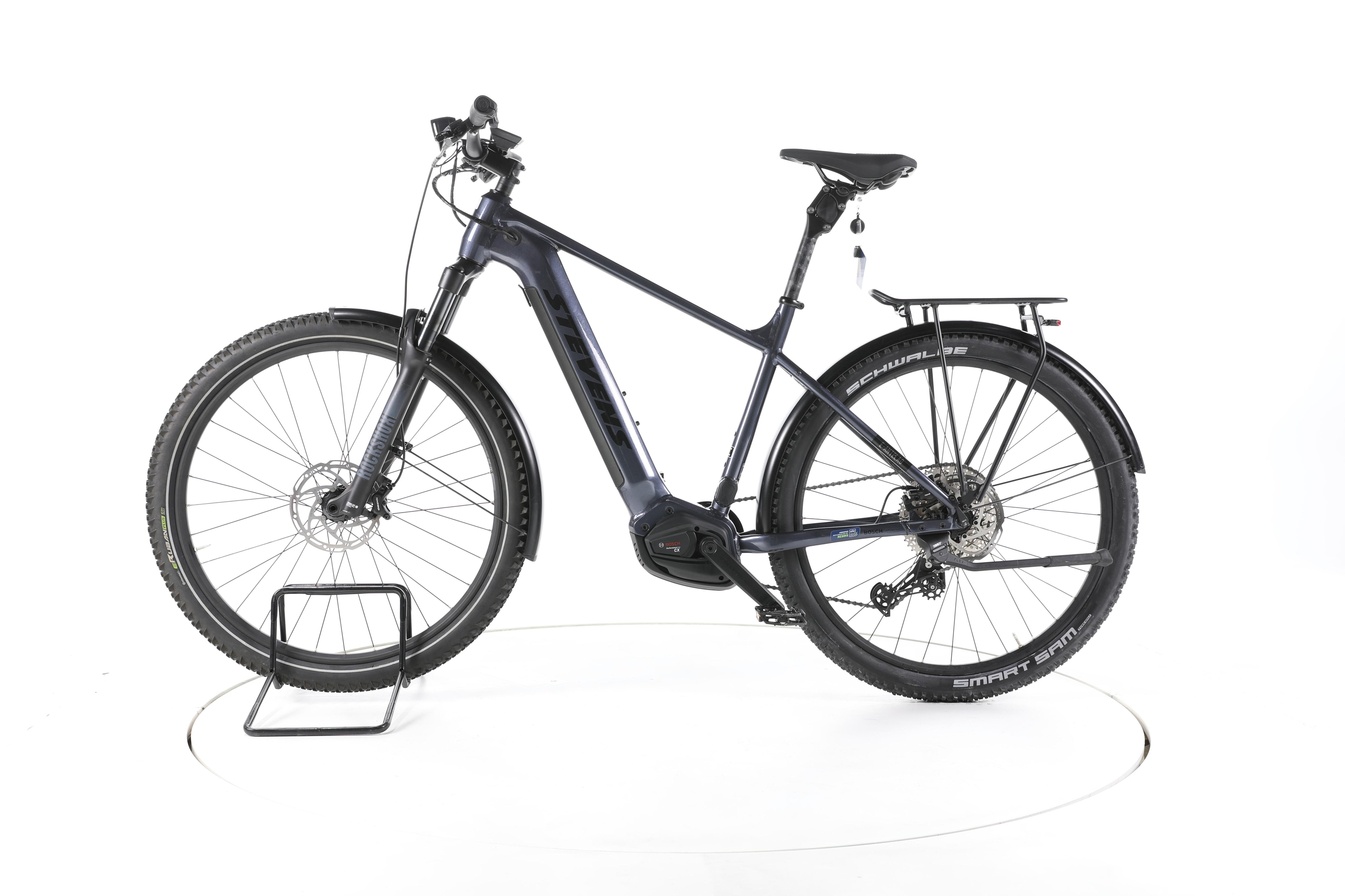 Stevens E-Antelao Trekking E-Bike - Image 7