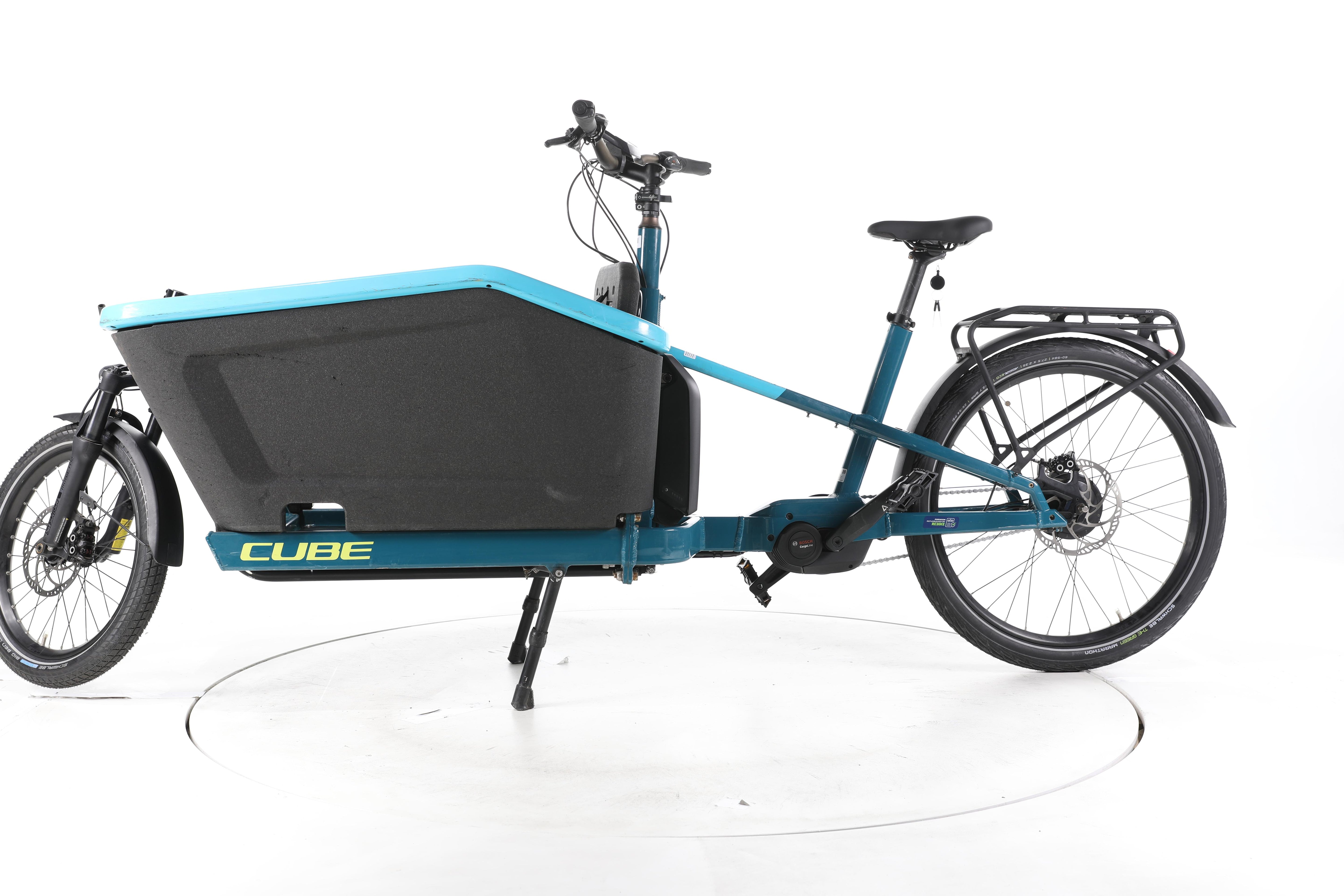 Cube Cargo Dual Hybrid E-Lastenrad - Image 7