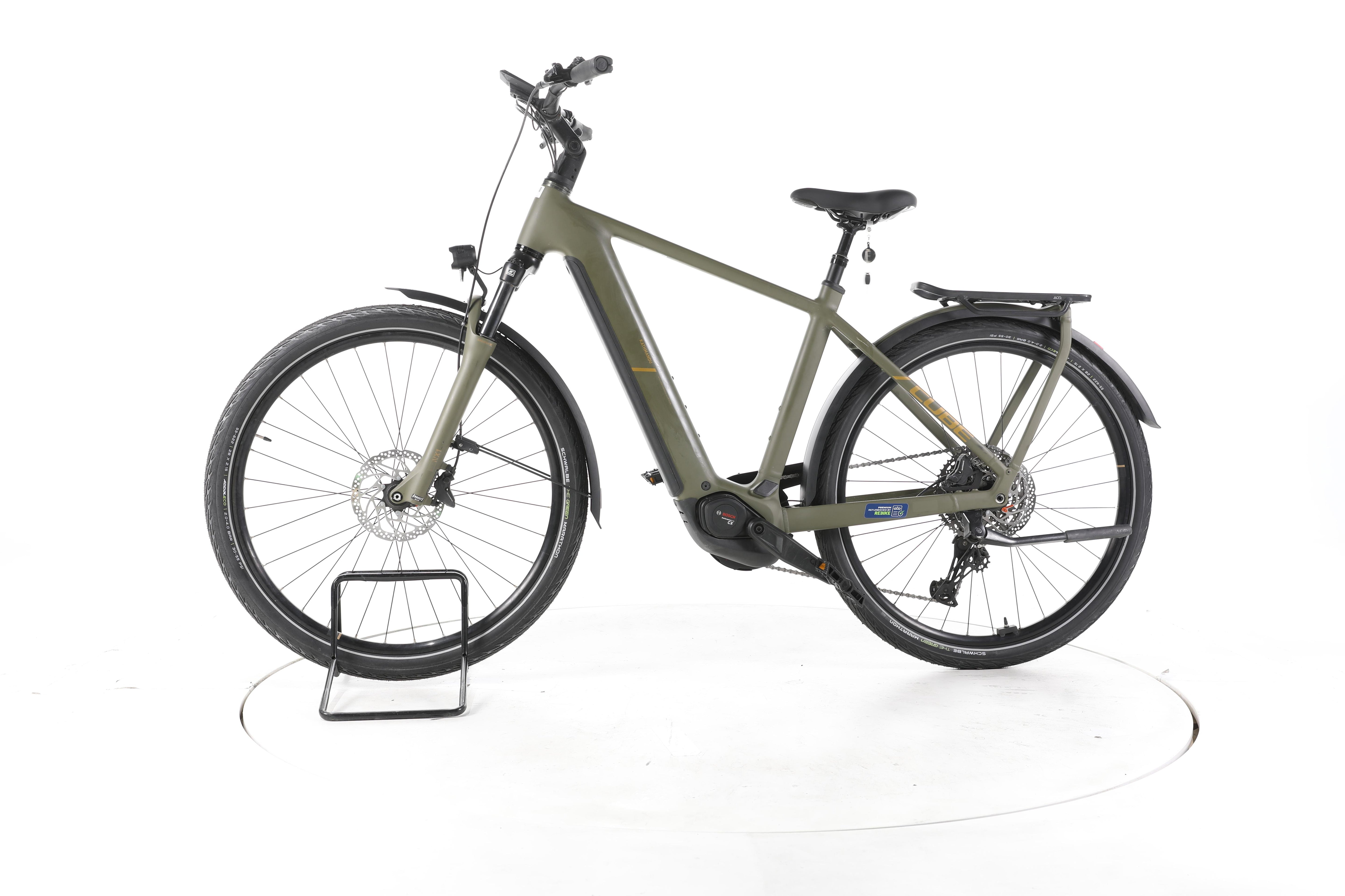 Cube Kathmandu Hybrid Pro Trekking E-Bike 2024 - Image 7