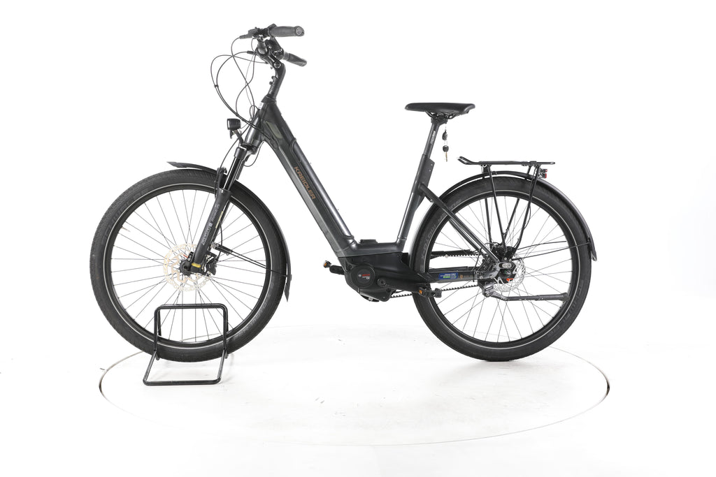 Kreidler Vitality Eco 10 City E-Bike Tiefeinsteiger - Image 7