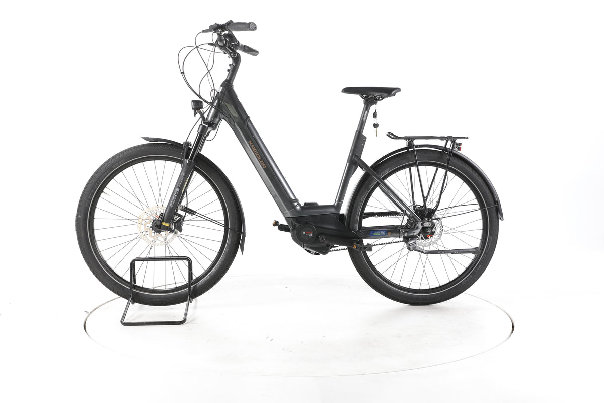 Kreidler Vitality Eco 10 City E-Bike Tiefeinsteiger - Image 7