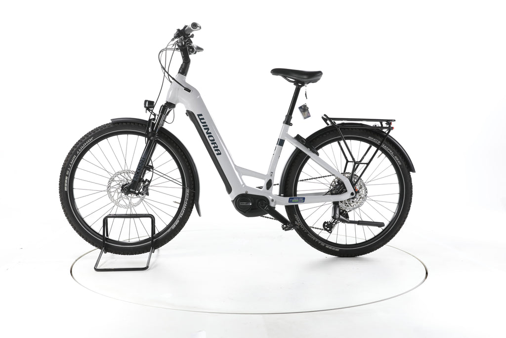 Winora Yucatan X12 Pro Trekking E-Bike Tiefeinsteiger - Image 7