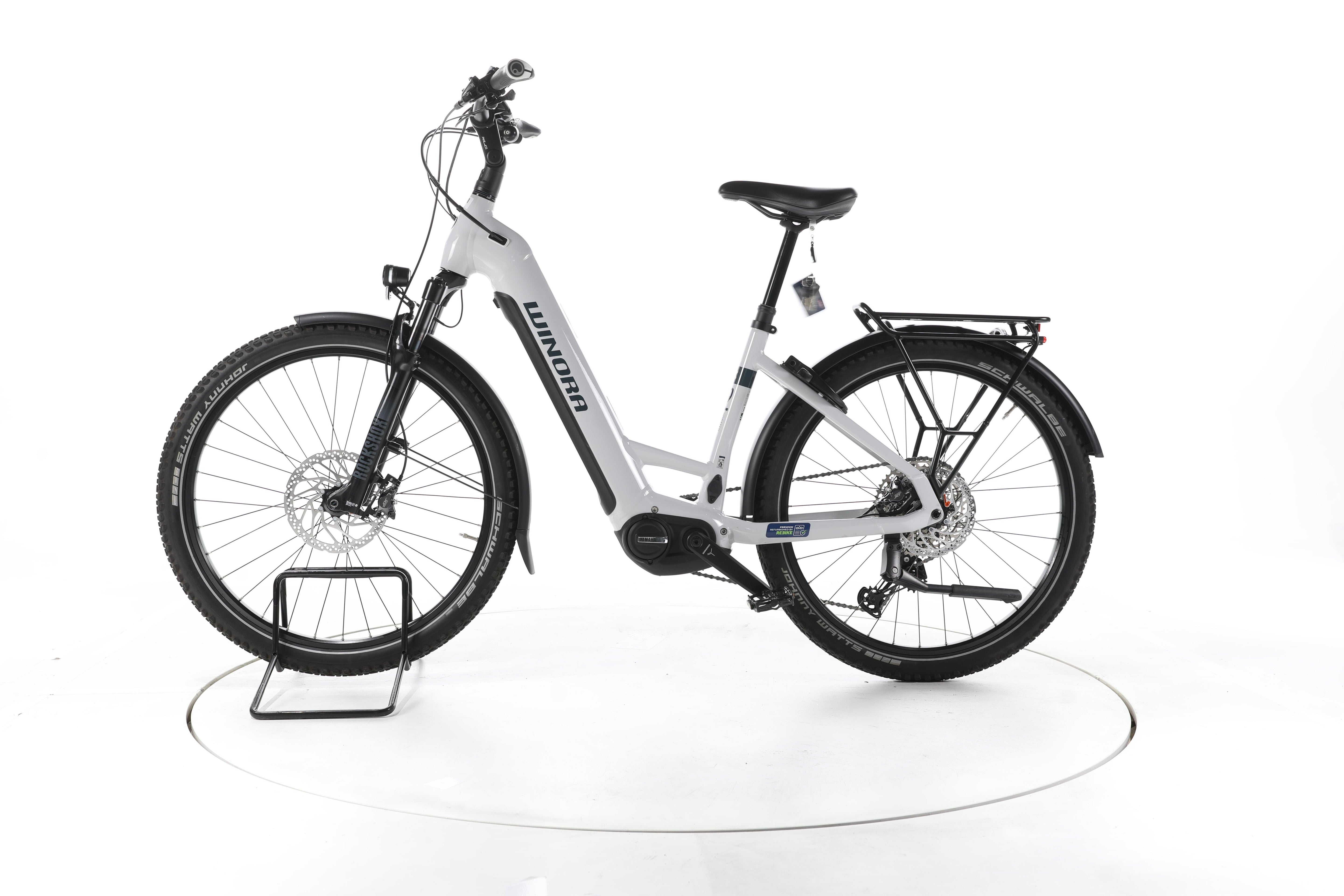 Winora Yucatan X12 Pro Trekking E-Bike Tiefeinsteiger - Image 7