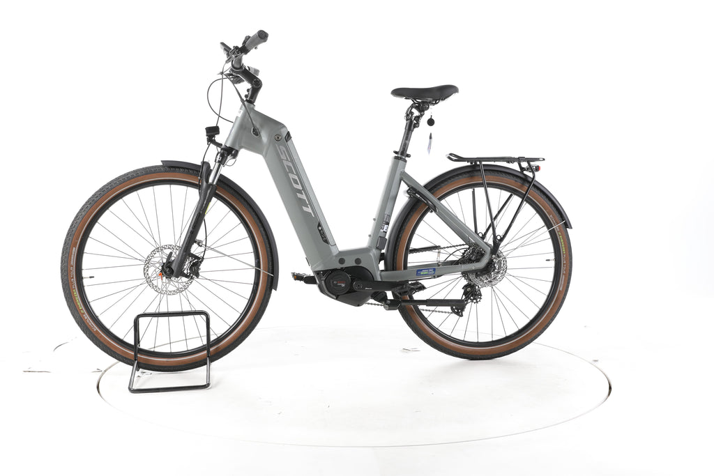Scott Sub Sport eRIDE 20 Trekking E-Bike Tiefeinsteiger 2024 - Image 7