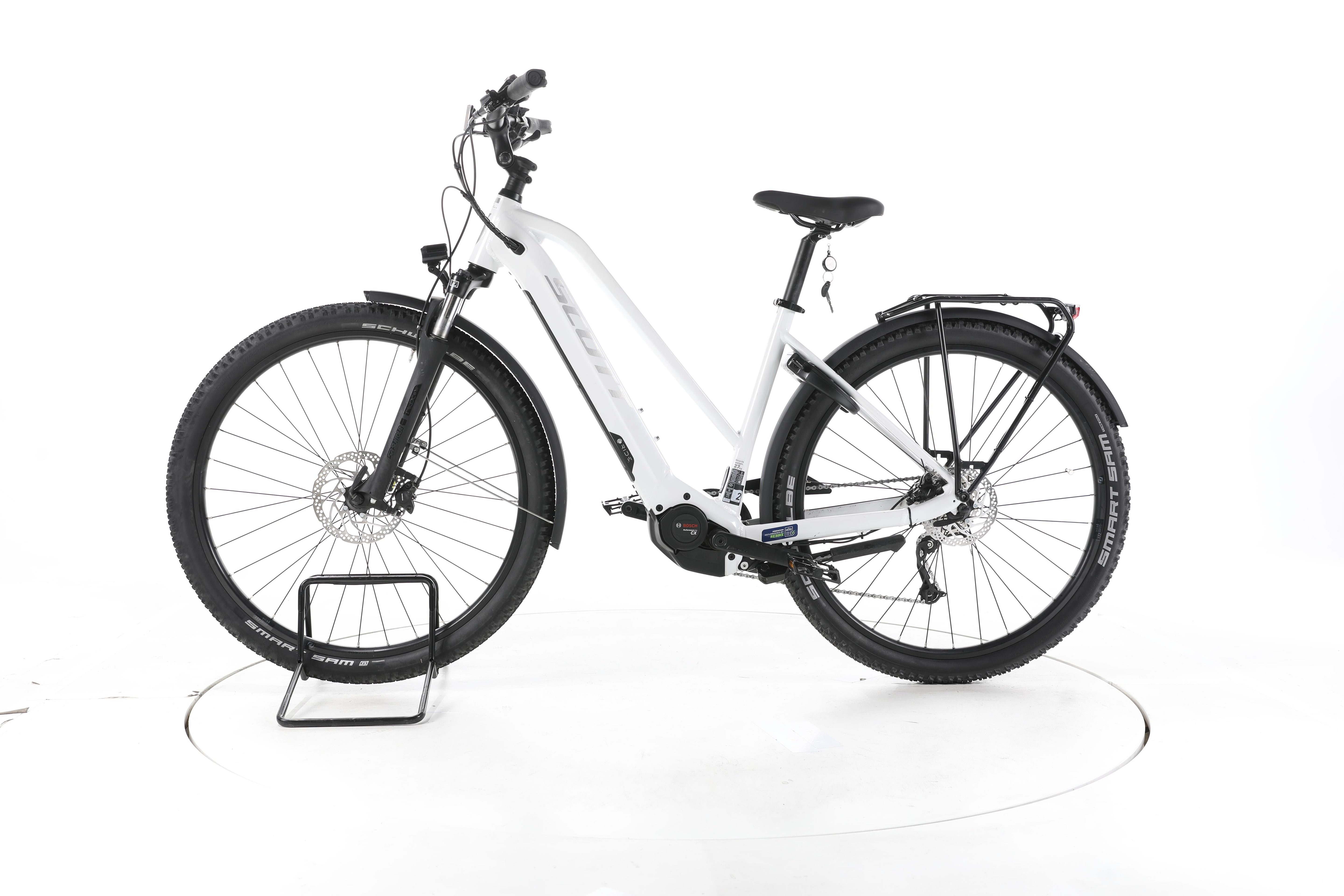 Scott Sub Cross eRIDE 20 EQ Trekking E-Bike Tiefeinsteiger - Image 7