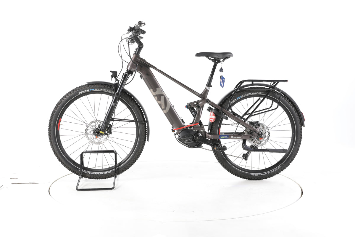 Husqvarna E-Bicycles Gran Tourer GT4 SUV E-Bike - Image 7