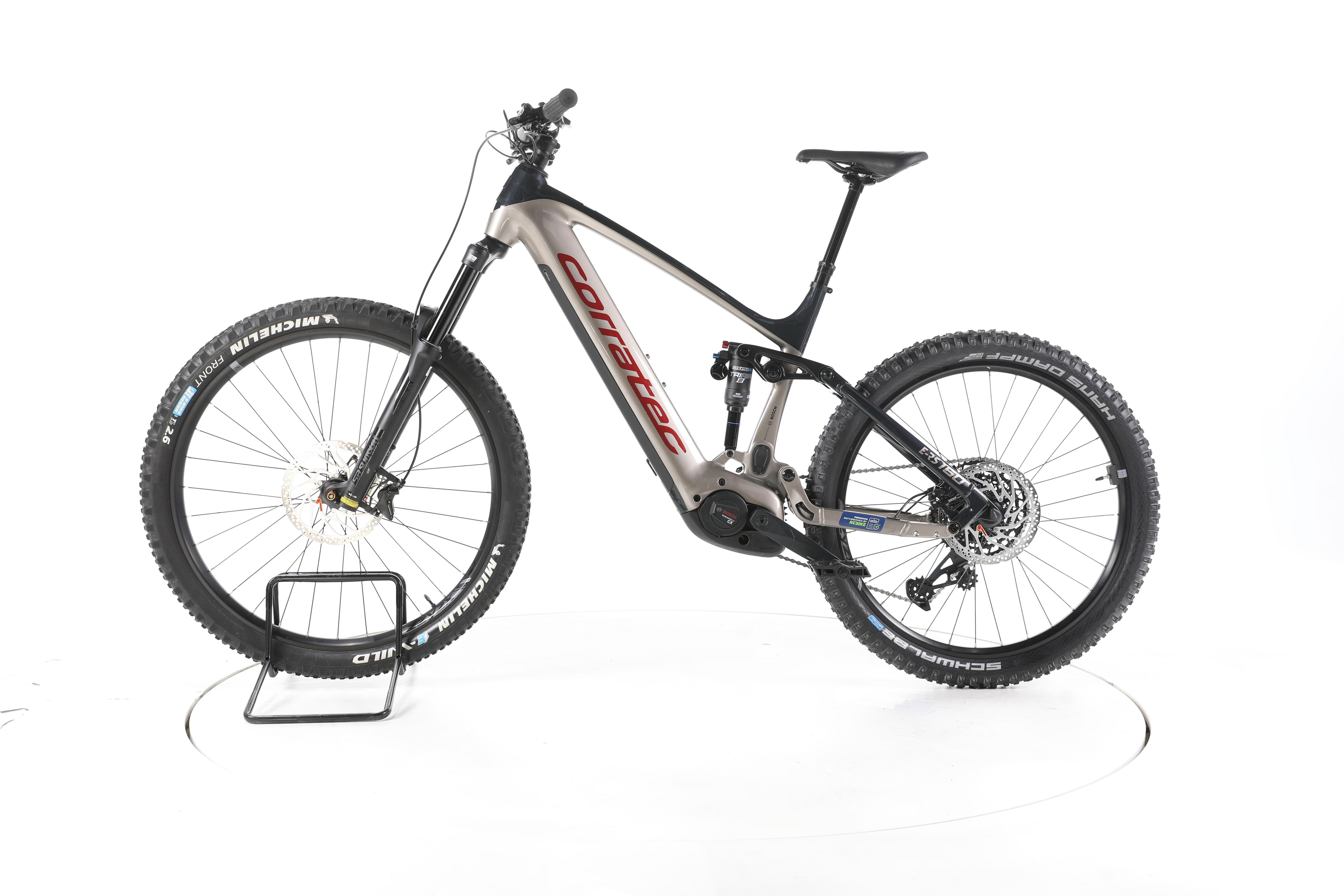 Corratec E-Power RS 160 Pro Fully E-Bike - Image 7