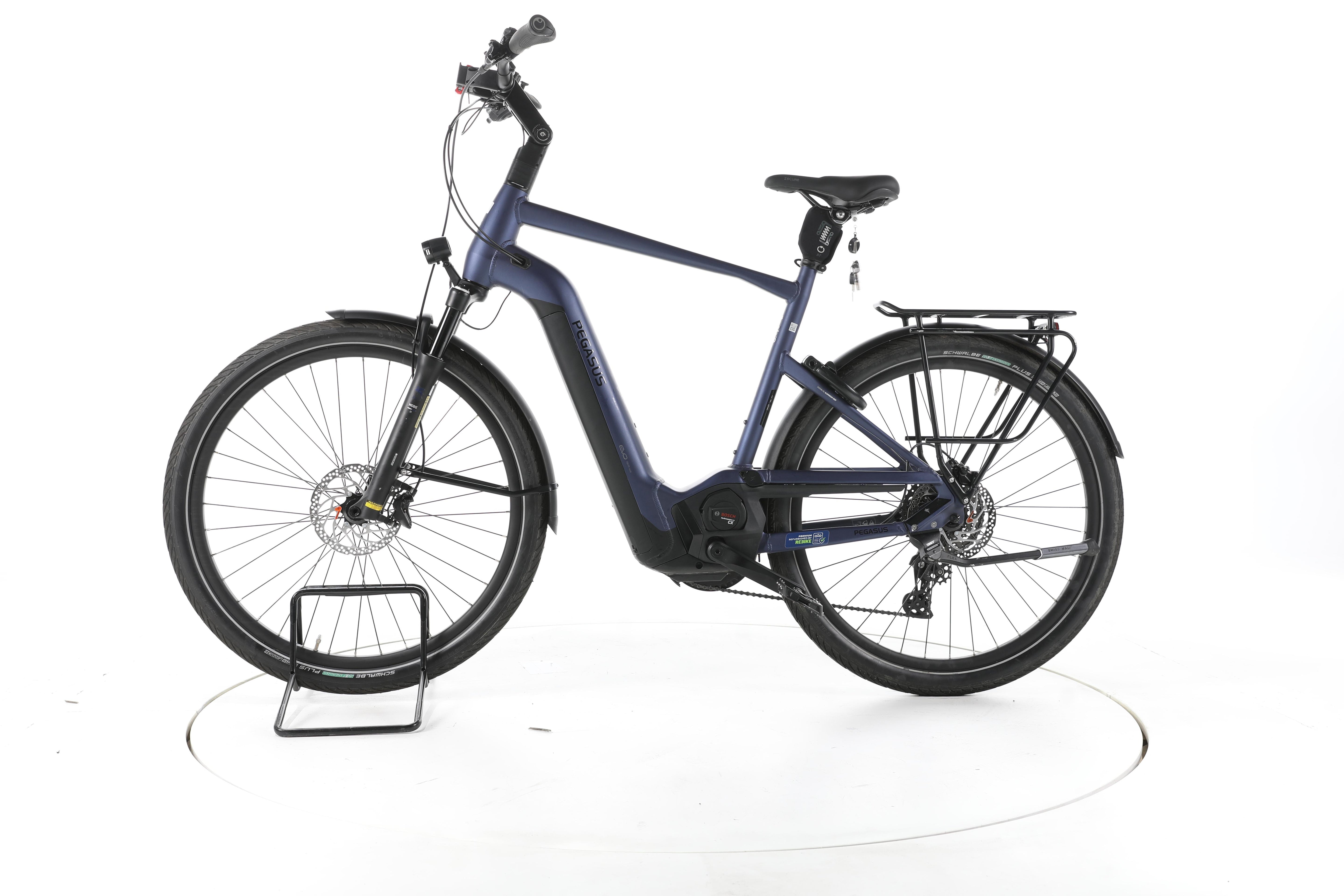 Pegasus Strong EVO Lite Trekking E-Bike - Image 7