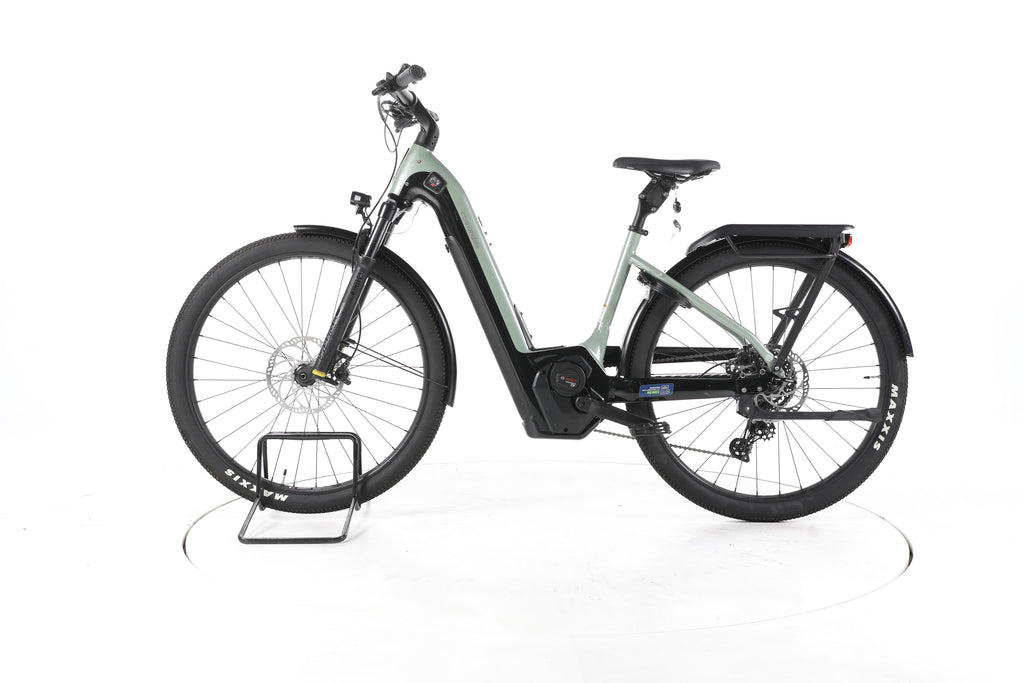 Cannondale Tesoro Neo X 1 Trekking E-Bike Tiefeinsteiger - Image 7