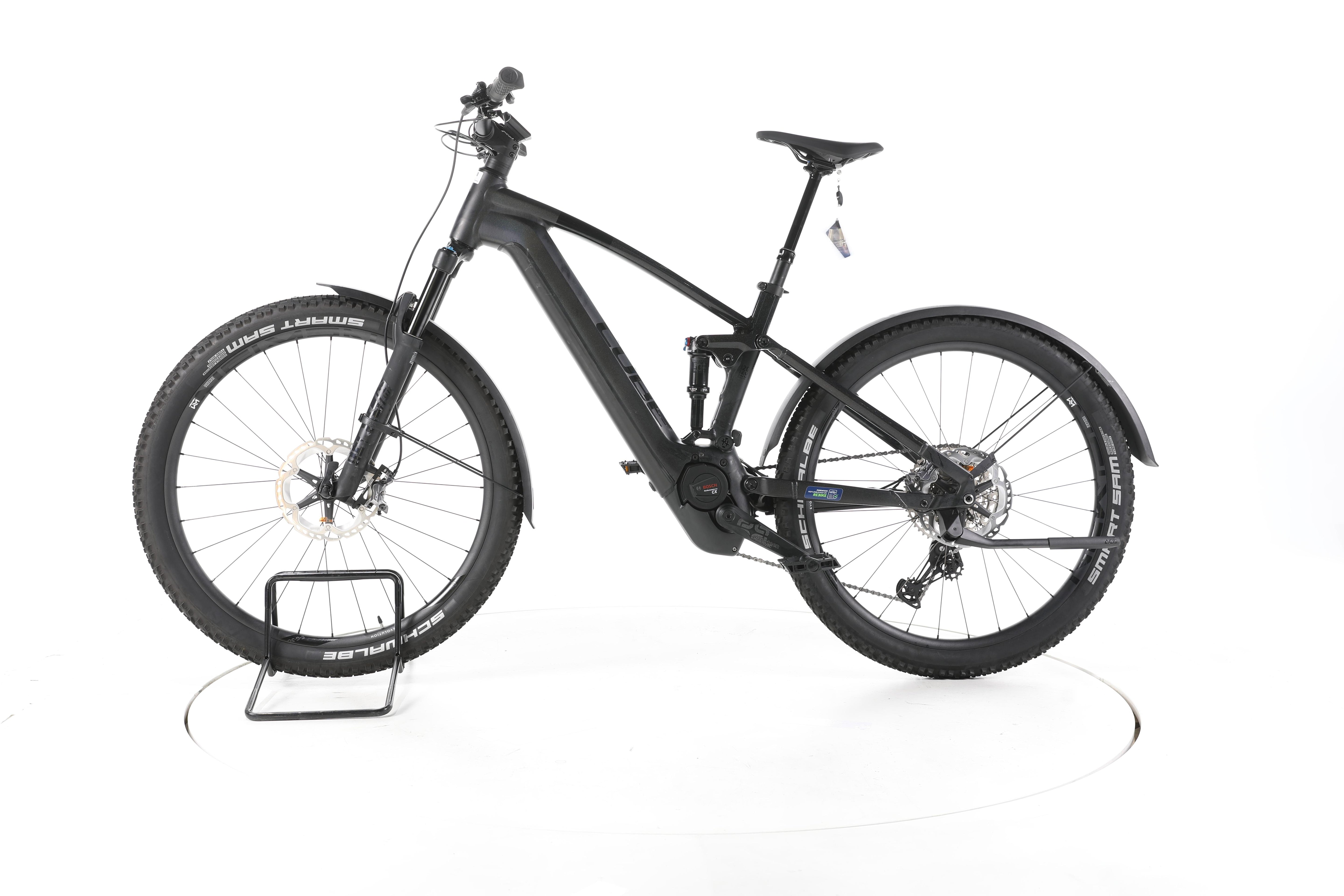 Cube Stereo Hybrid 120 SLT SUV E-Bike - Image 7