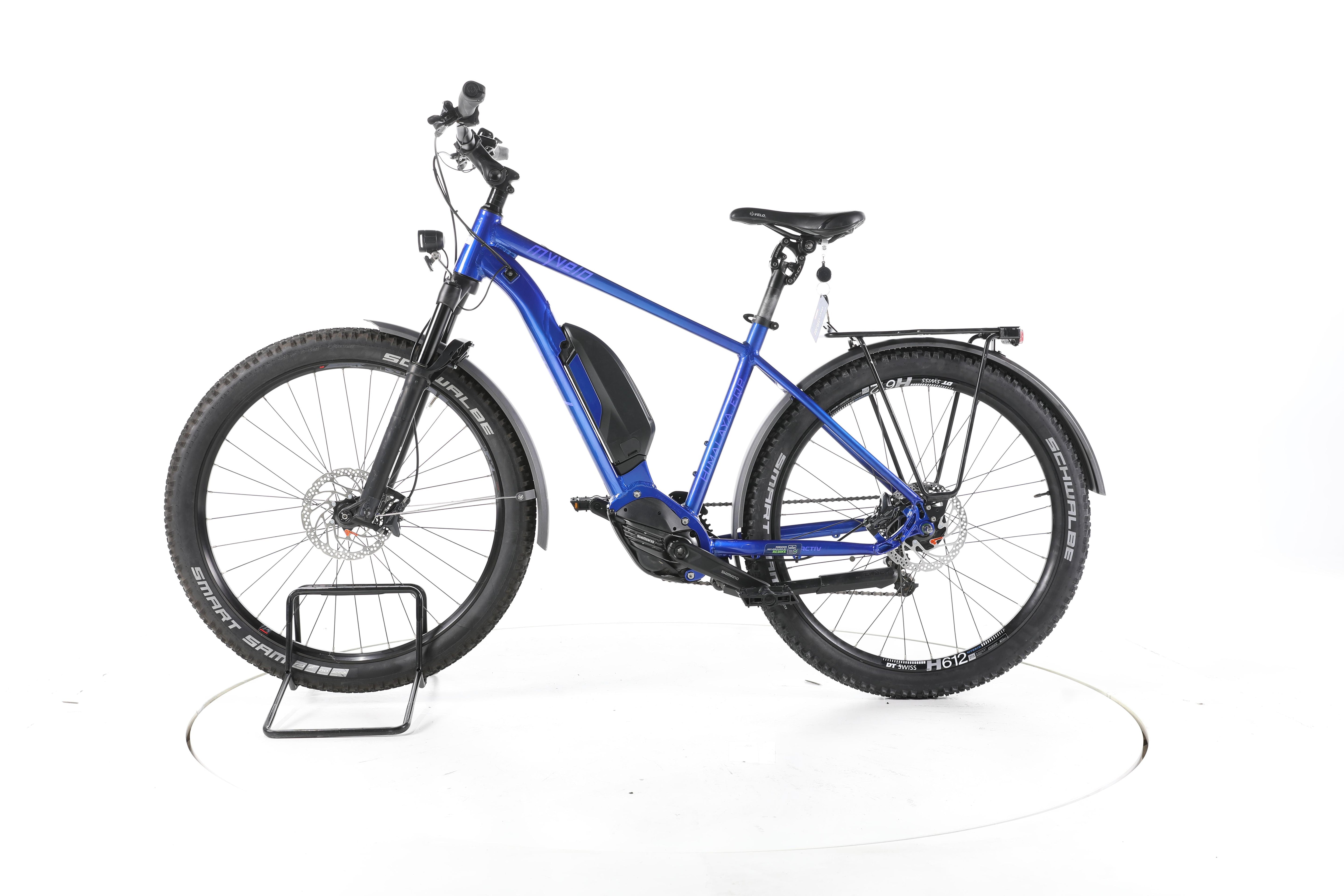 MYVELO Himalaya EQP City E-Bike - Image 7