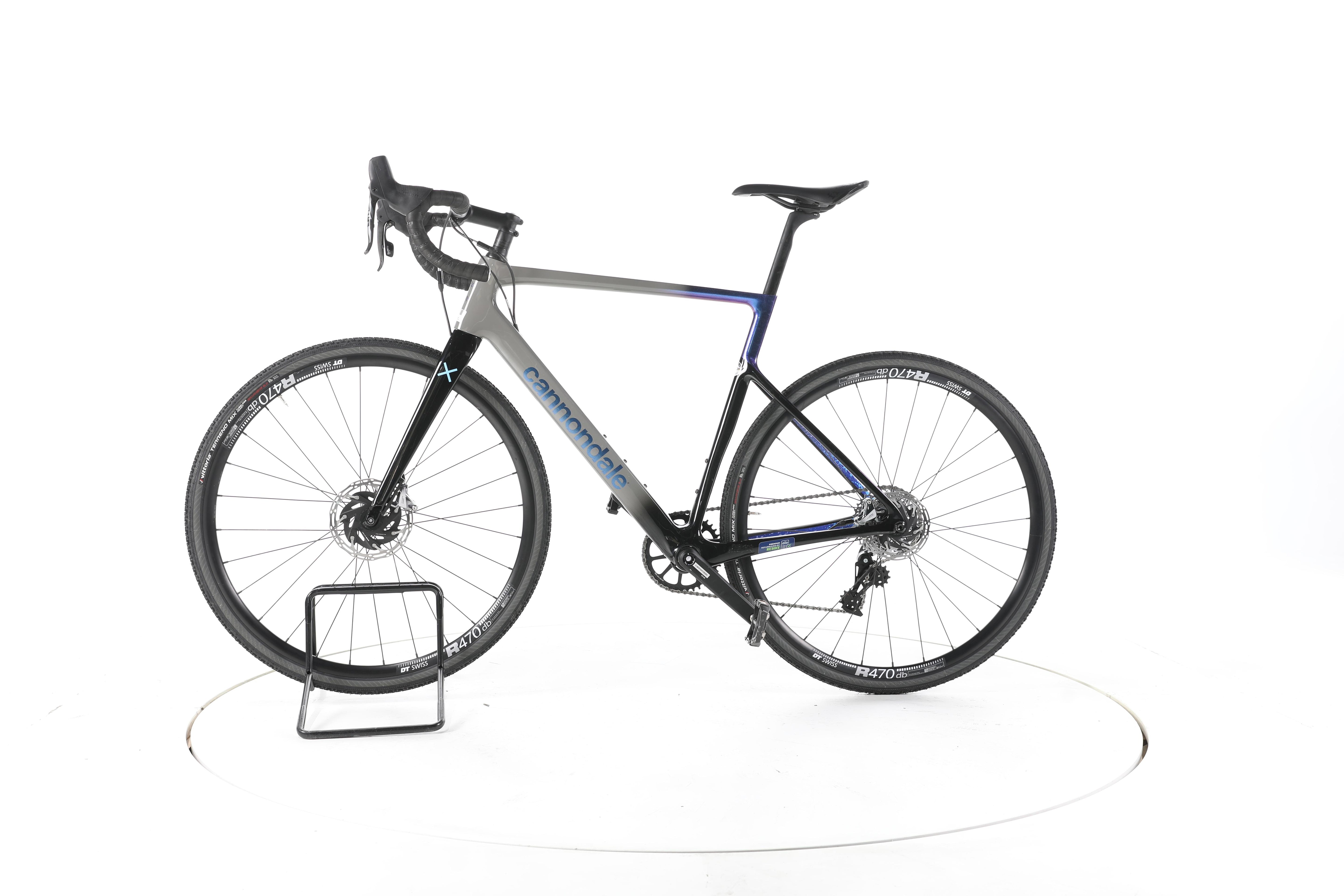 Cannondale SuperSix EVO CX Gravelbike Carbon 2024 - Image 7