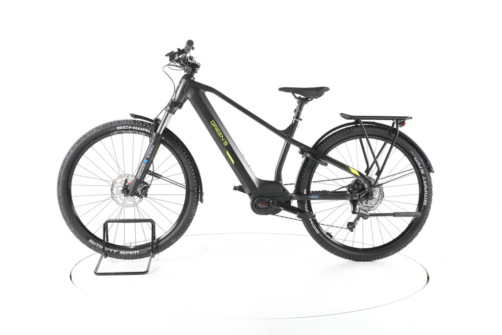 Green's Watford F Trekking E-Bike - Image 7