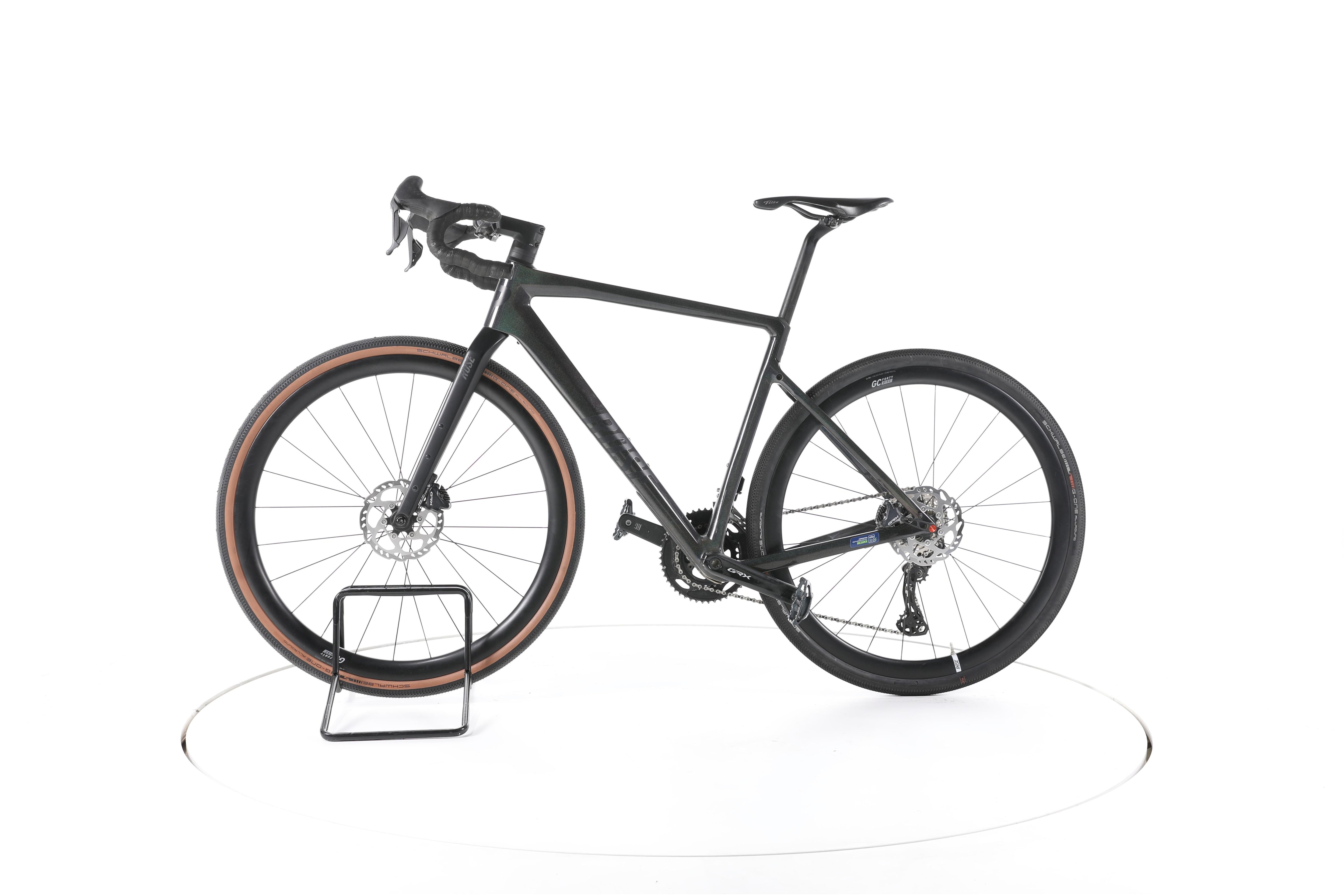 Rose Rose Backroad GRX RX 810 Di2 Limited Gravelbike Carbon - Image 7