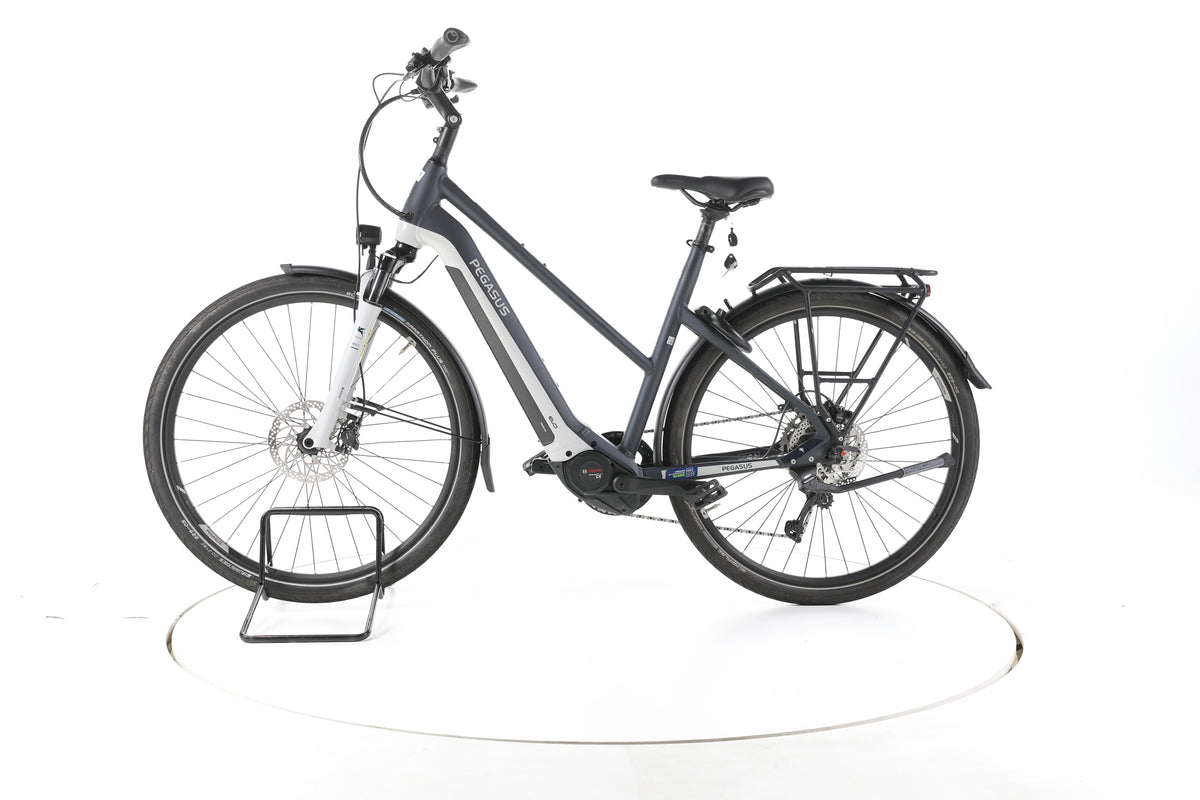 Pegasus Premio EVO 10 Lite Trekking E-Bike - Image 7