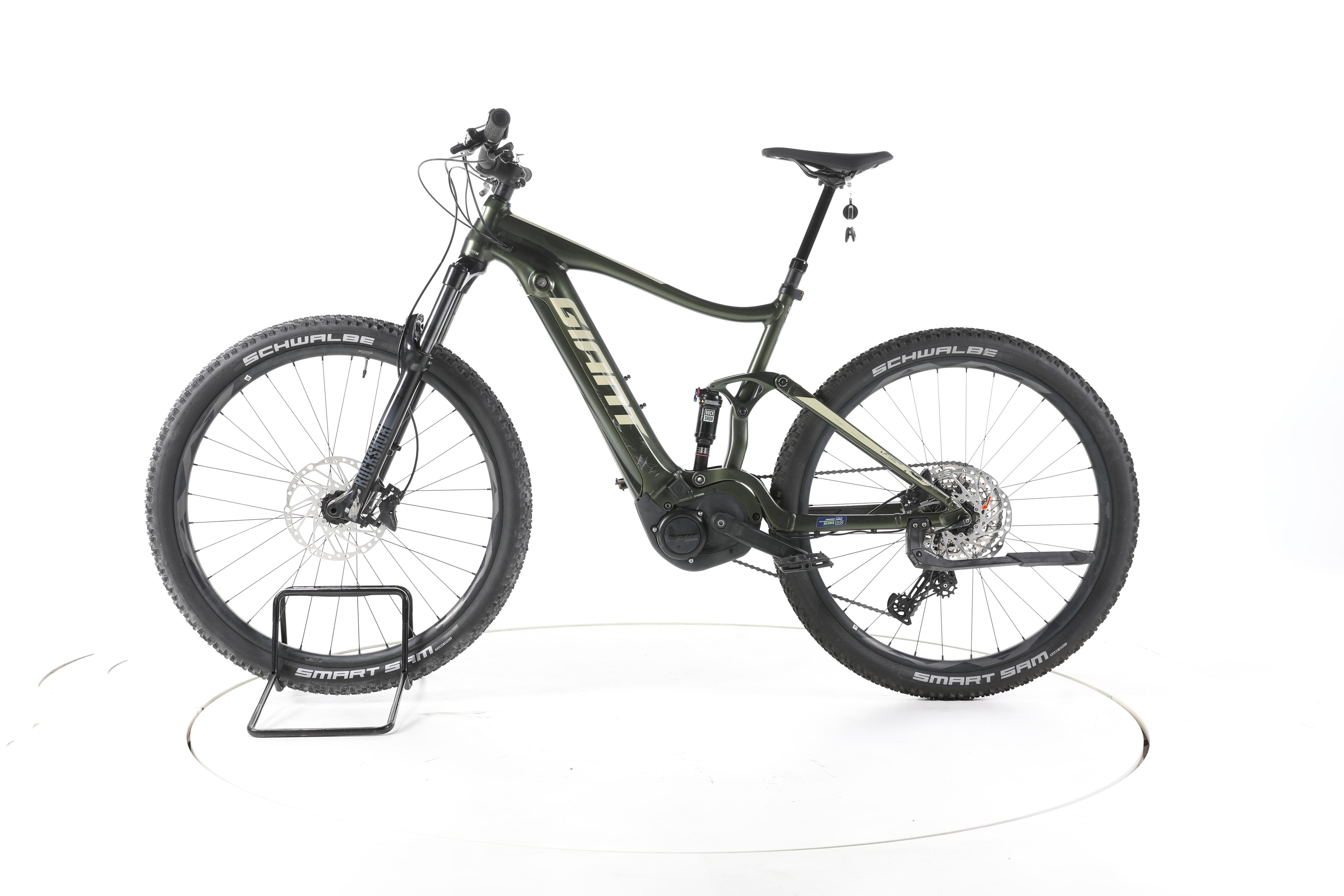 Giant Stance E+1 Pro E-Bike Fully - Image 7
