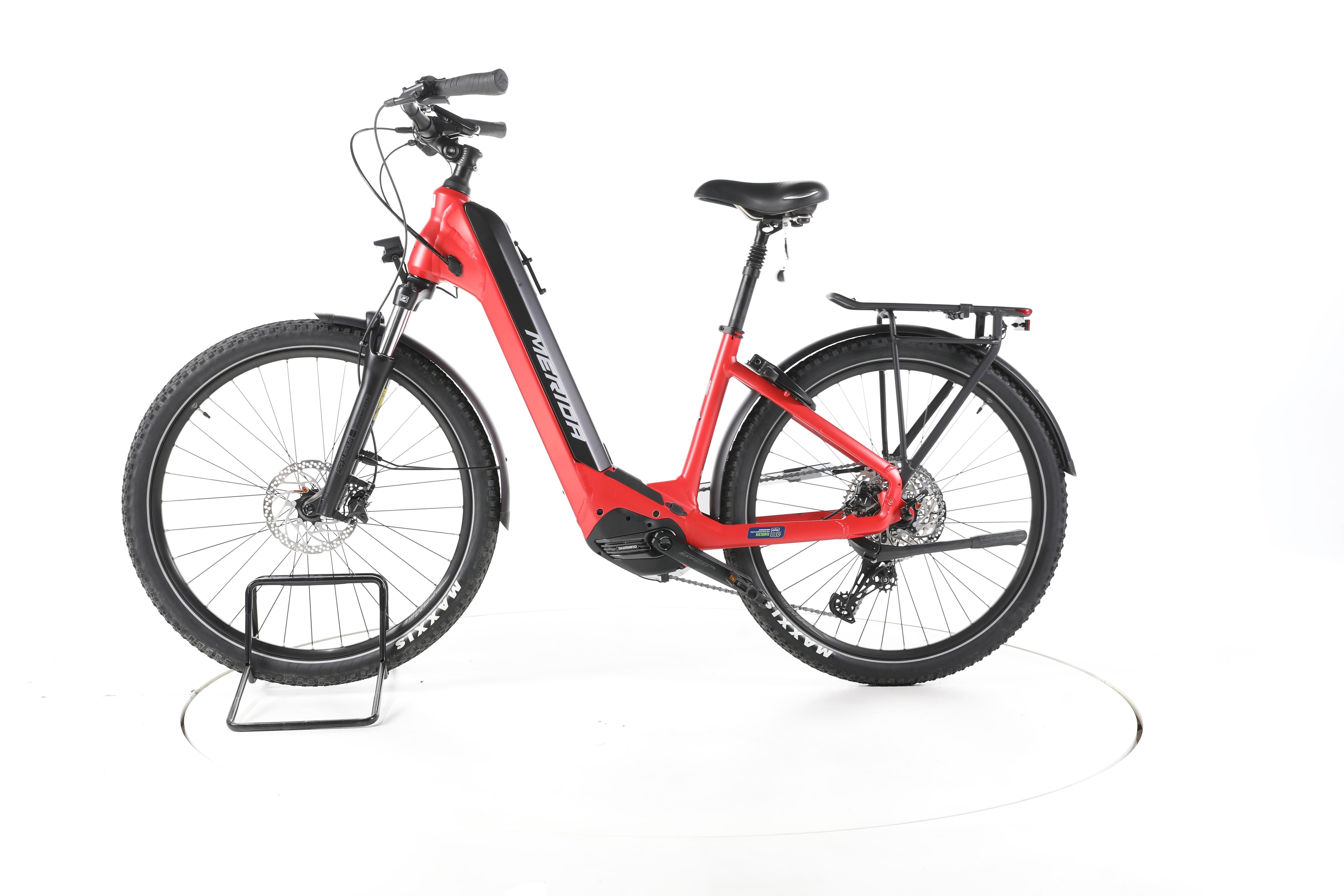 Merida eSPRESSO CC 600 EQ Trekking E-Bike Tiefeinsteiger - Image 7